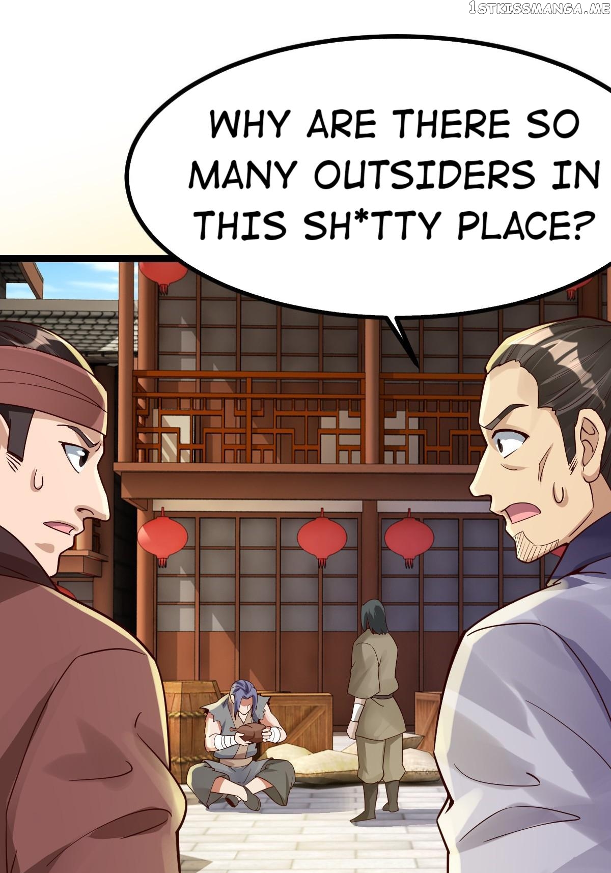 The World’s Greatest Martial Artist chapter 32 - page 36