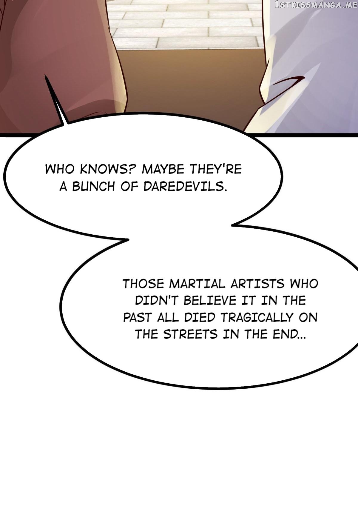 The World’s Greatest Martial Artist chapter 32 - page 37