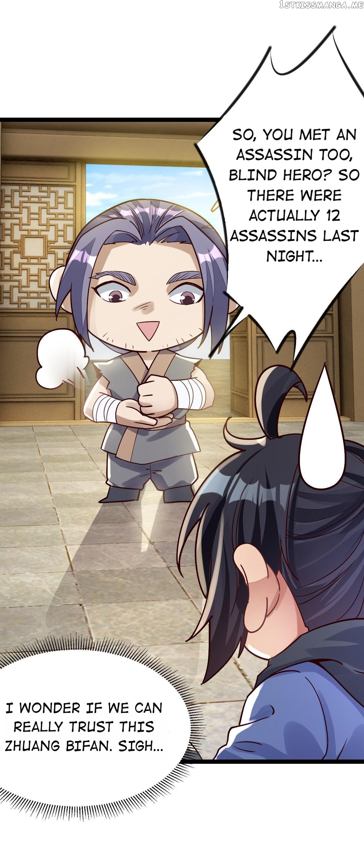The World’s Greatest Martial Artist chapter 32 - page 4