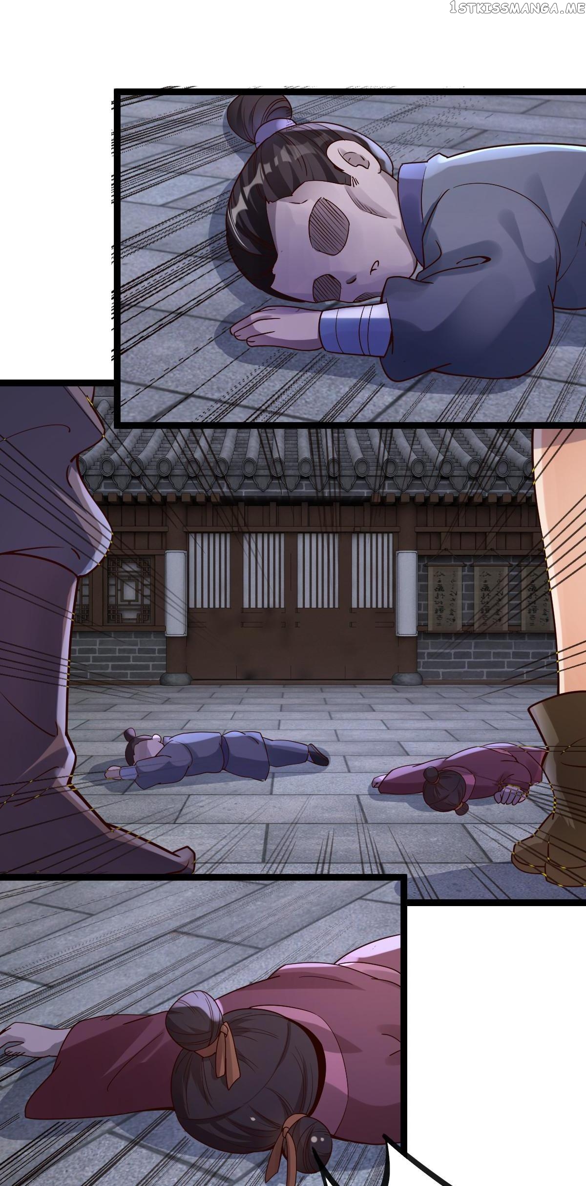 The World’s Greatest Martial Artist chapter 32 - page 46