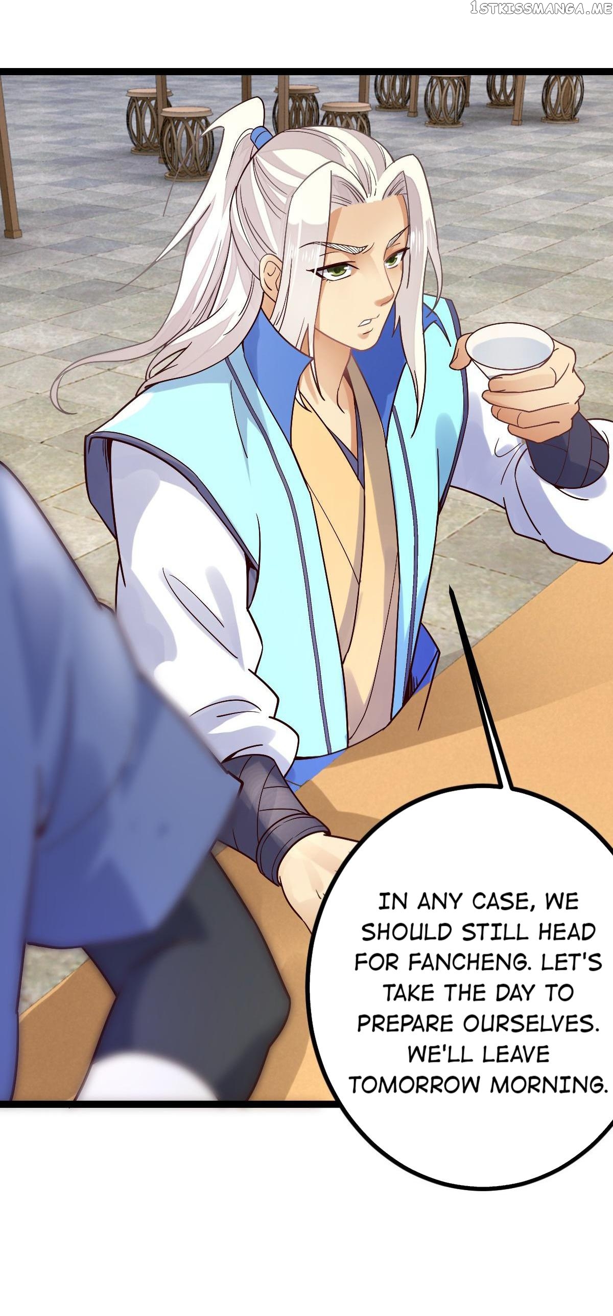 The World’s Greatest Martial Artist chapter 32 - page 5
