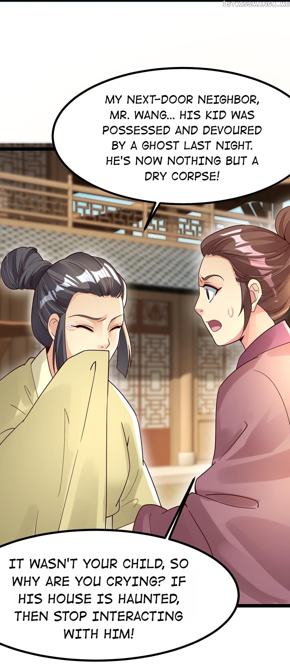 The World’s Greatest Martial Artist chapter 32 - page 9