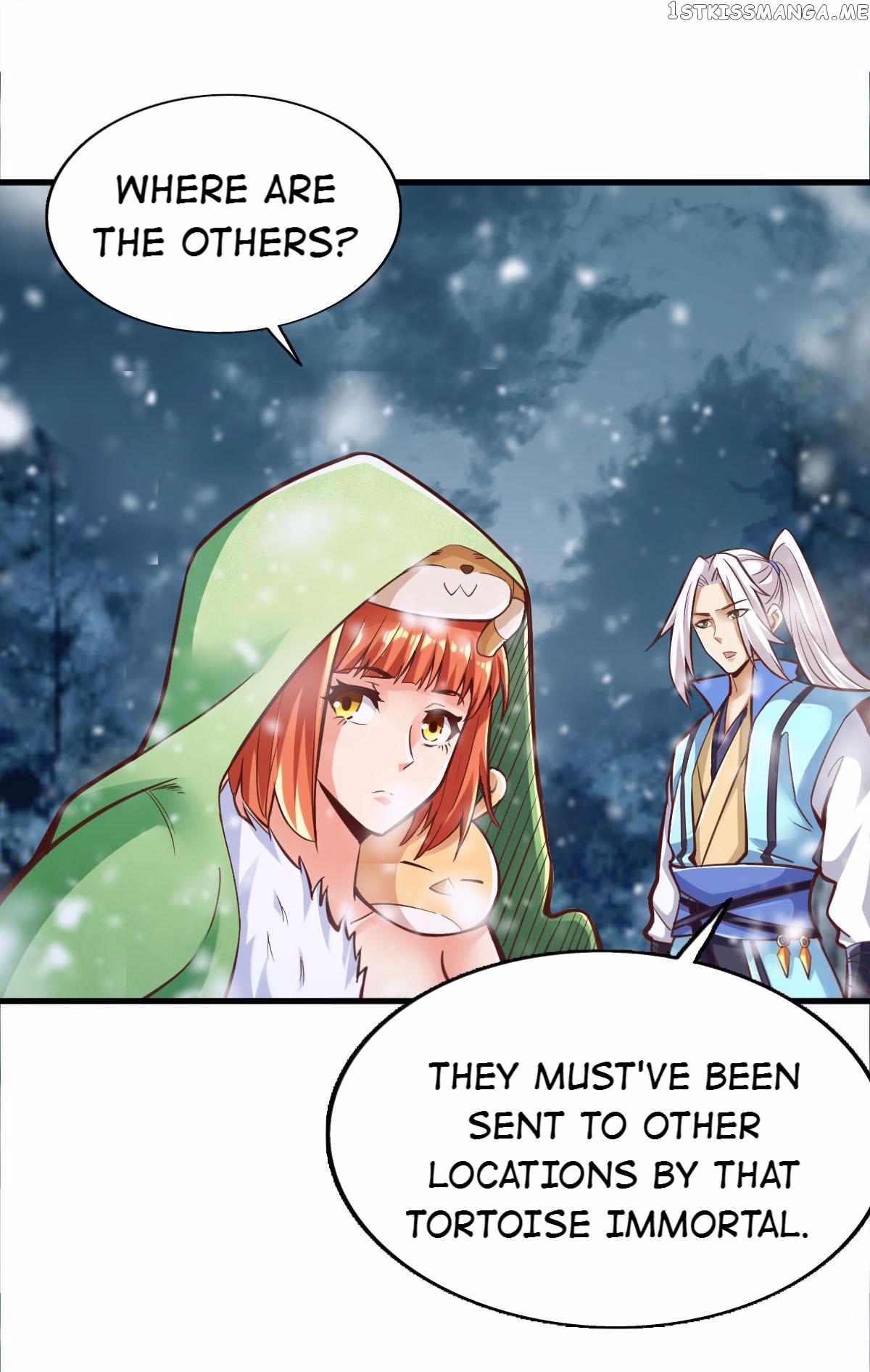 The World’s Greatest Martial Artist chapter 95 - page 1