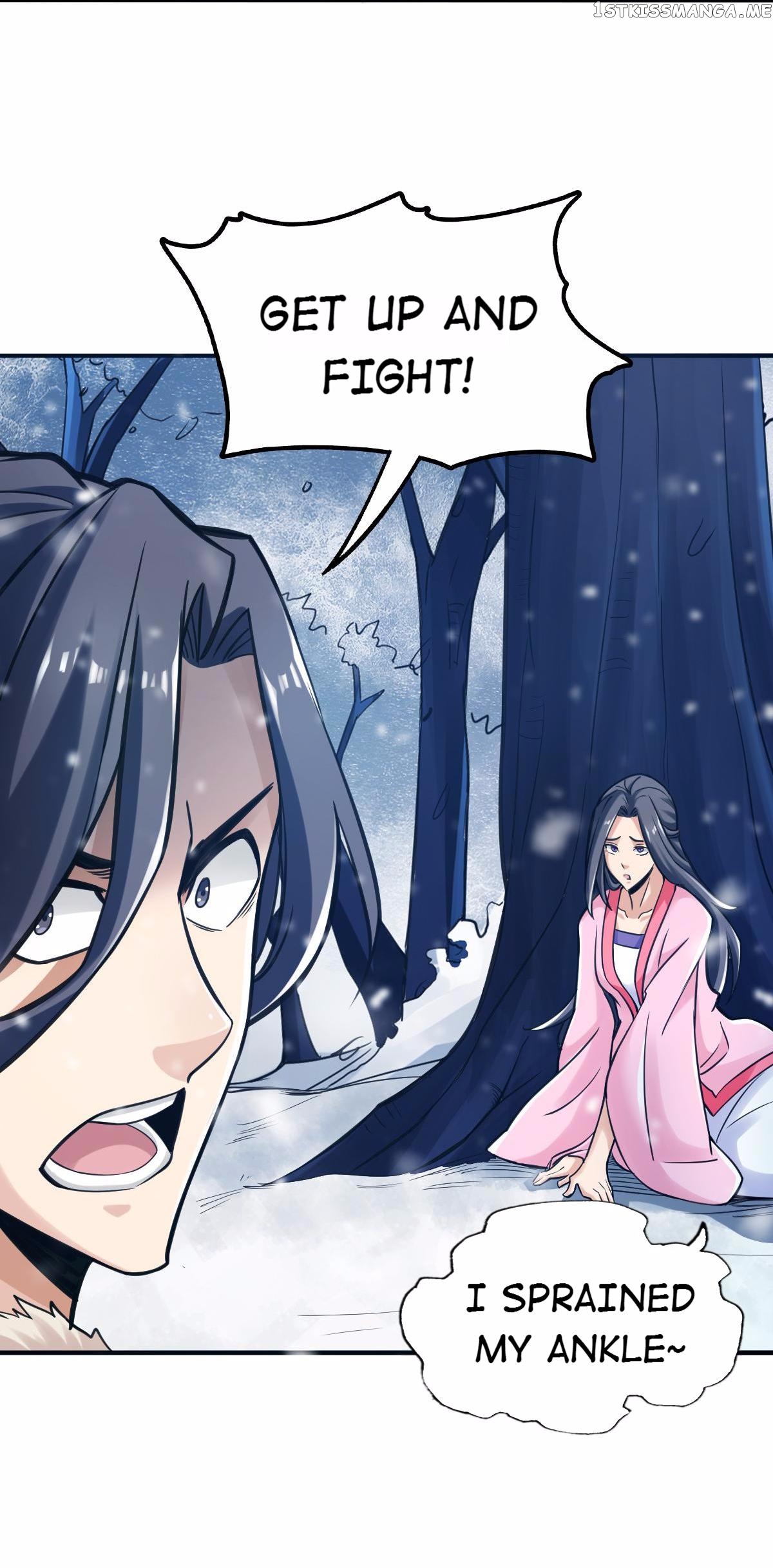 The World’s Greatest Martial Artist chapter 95 - page 19