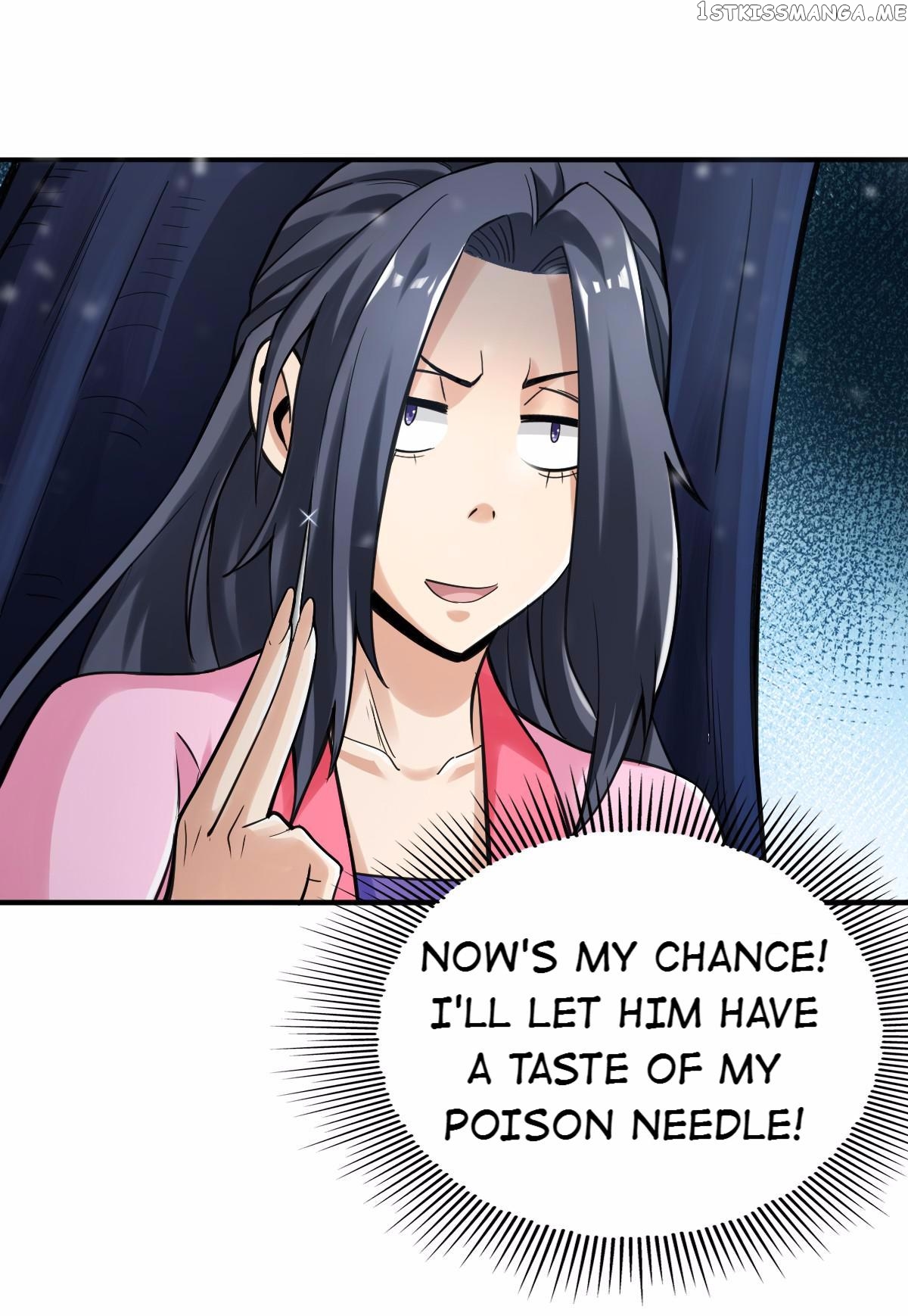 The World’s Greatest Martial Artist chapter 95 - page 20