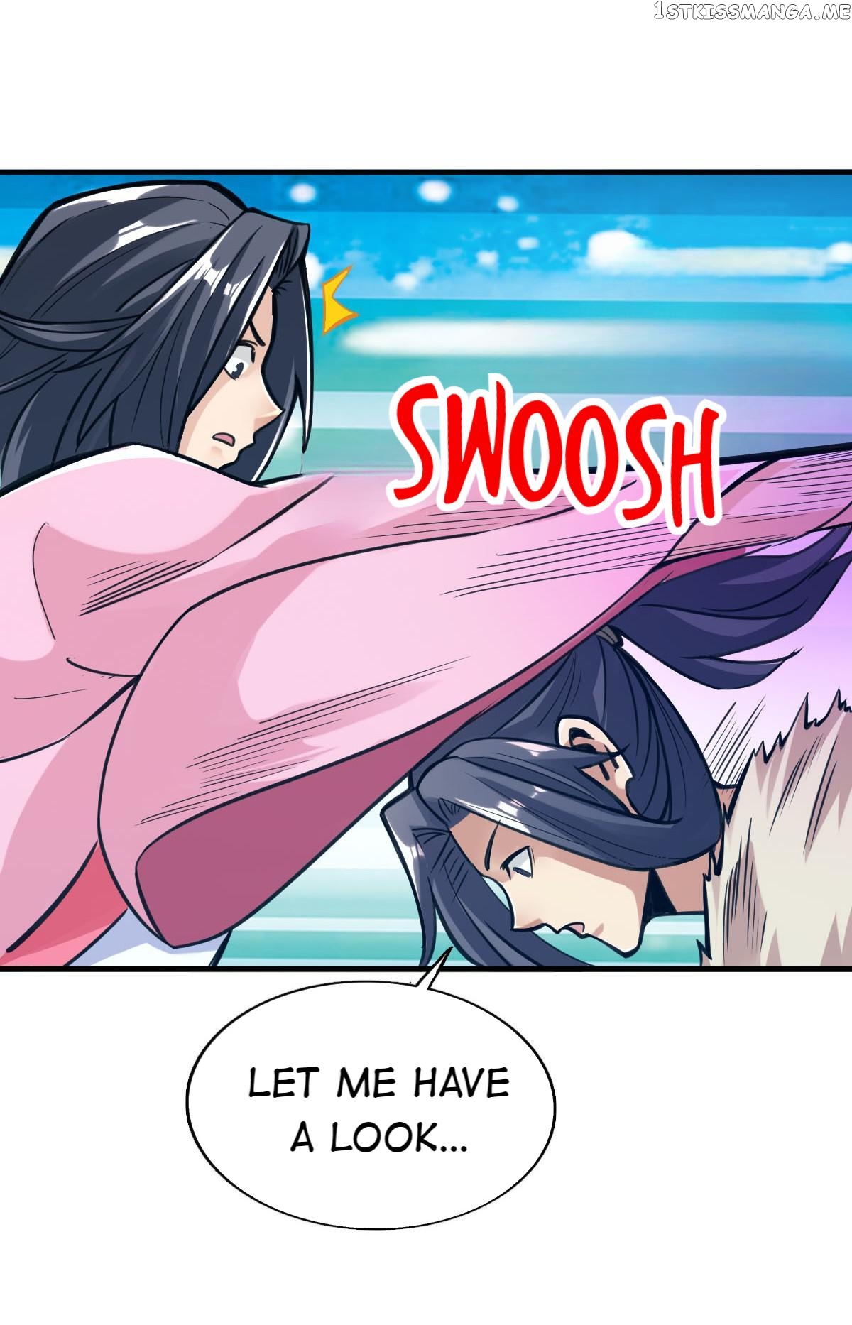 The World’s Greatest Martial Artist chapter 95 - page 31