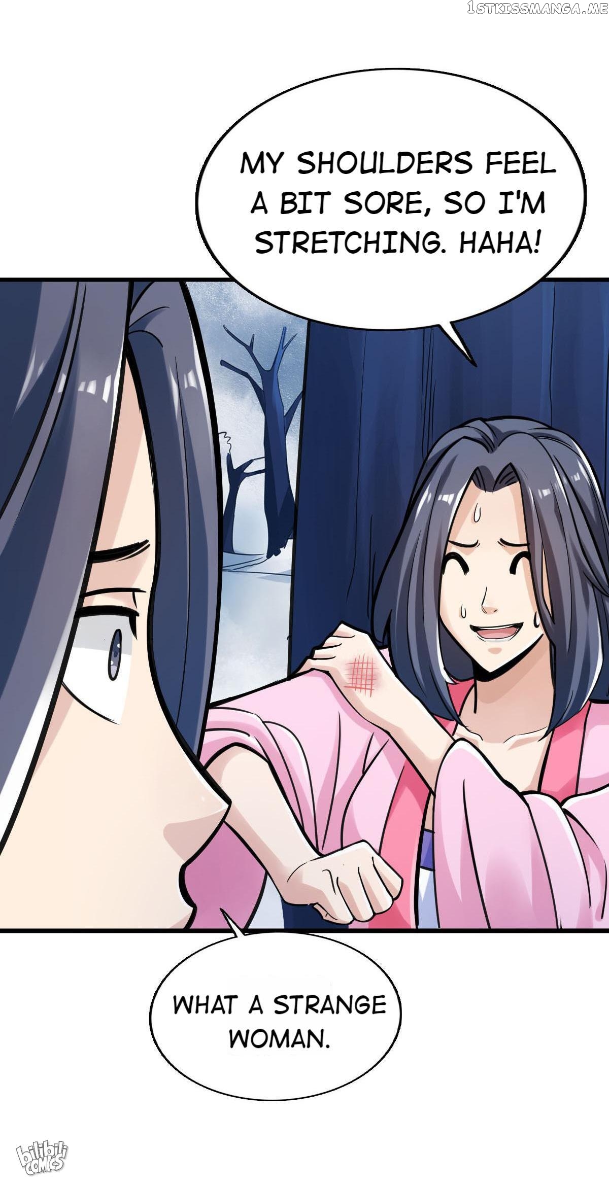 The World’s Greatest Martial Artist chapter 95 - page 33