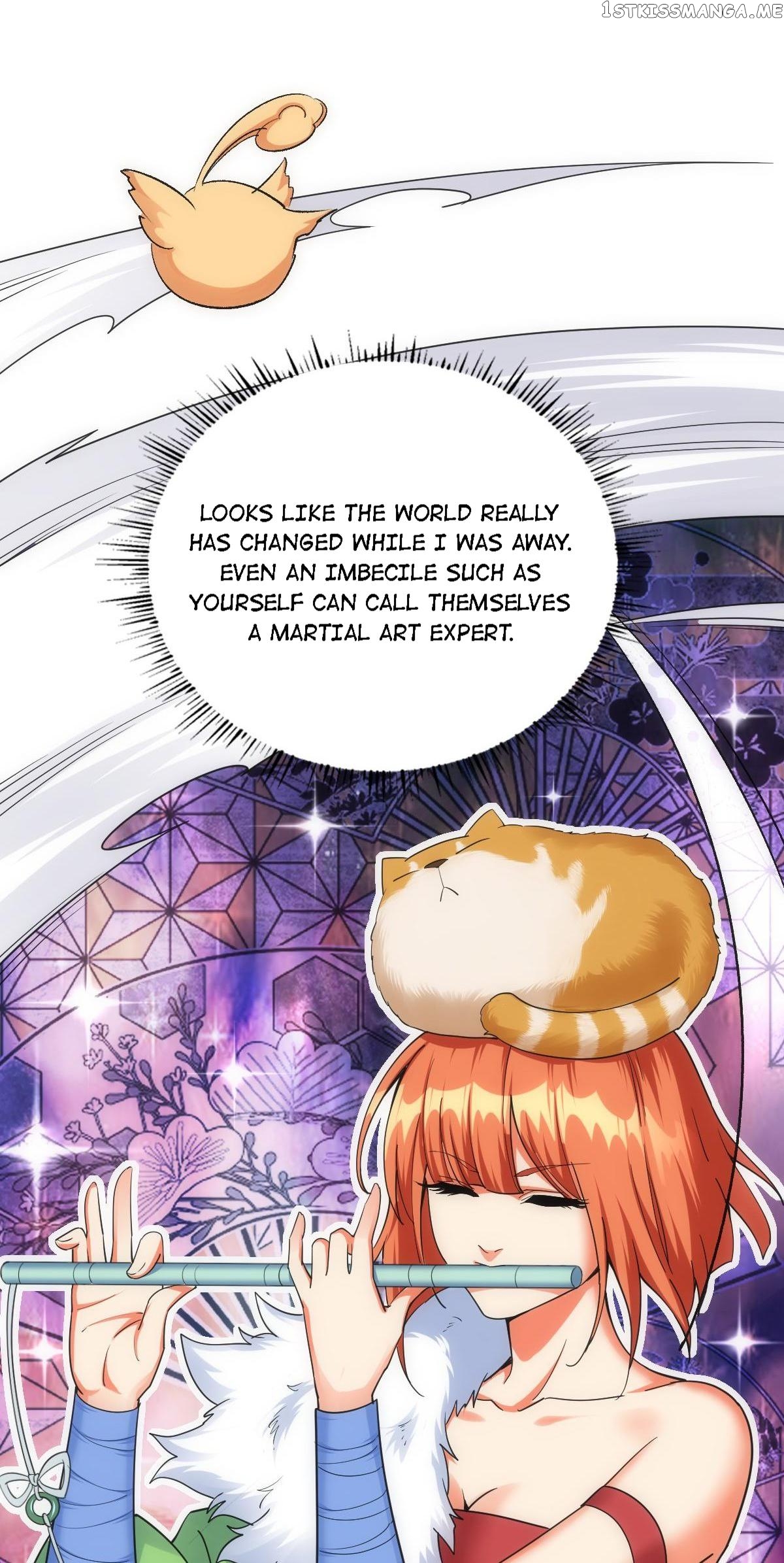 The World’s Greatest Martial Artist chapter 15 - page 16