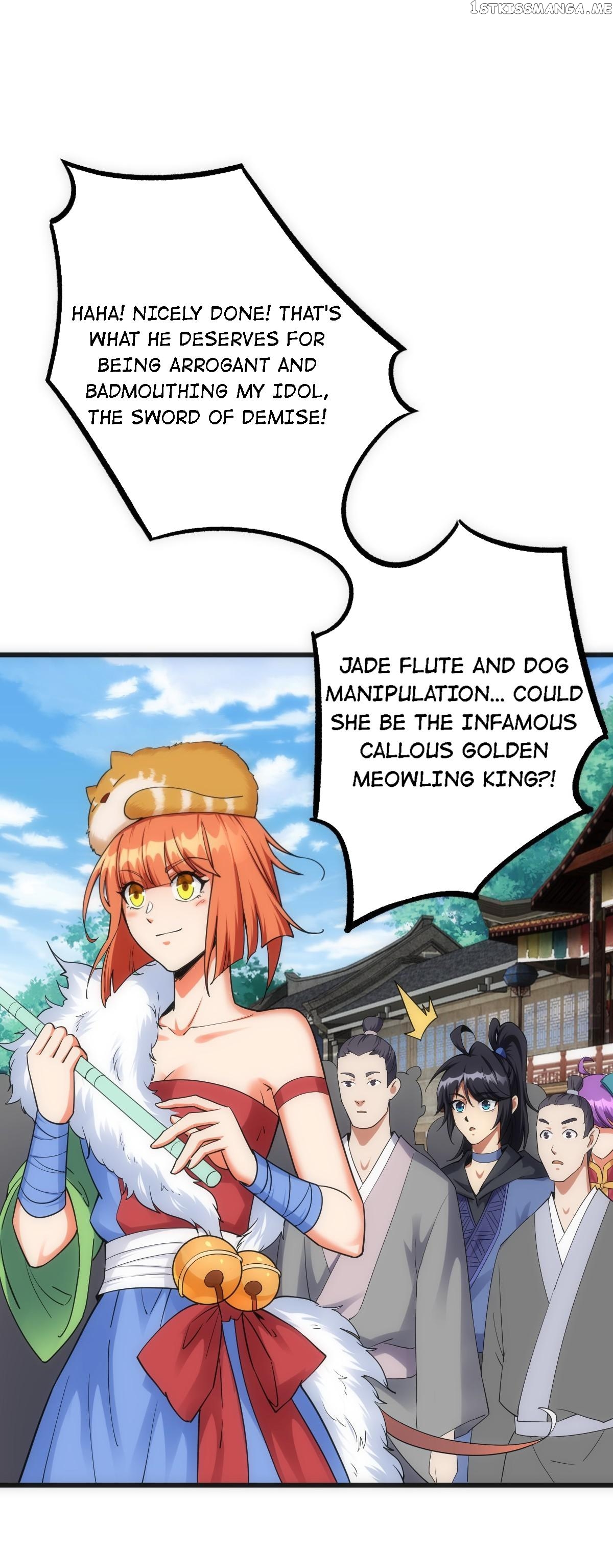 The World’s Greatest Martial Artist chapter 15 - page 34