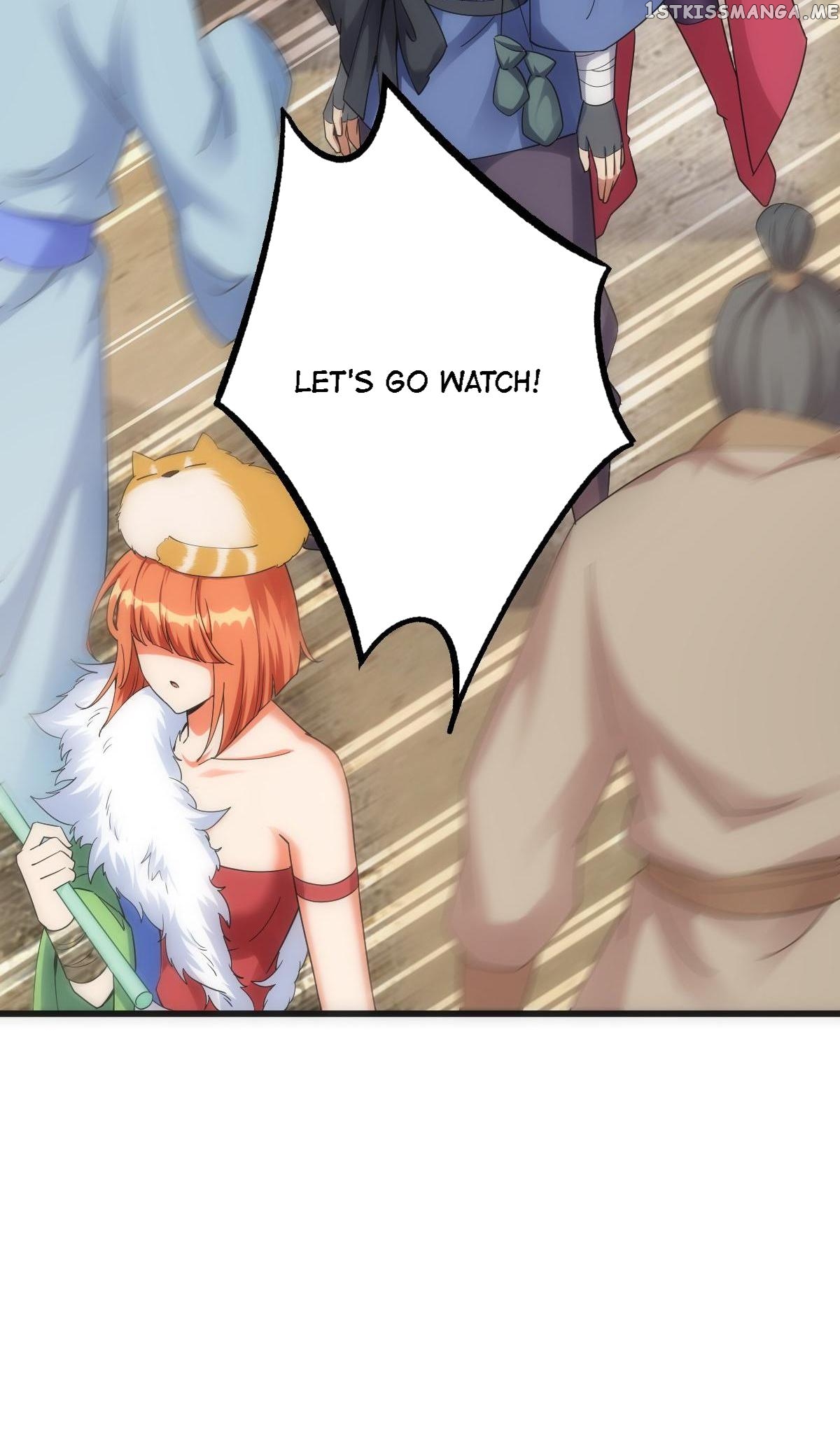The World’s Greatest Martial Artist chapter 15 - page 38