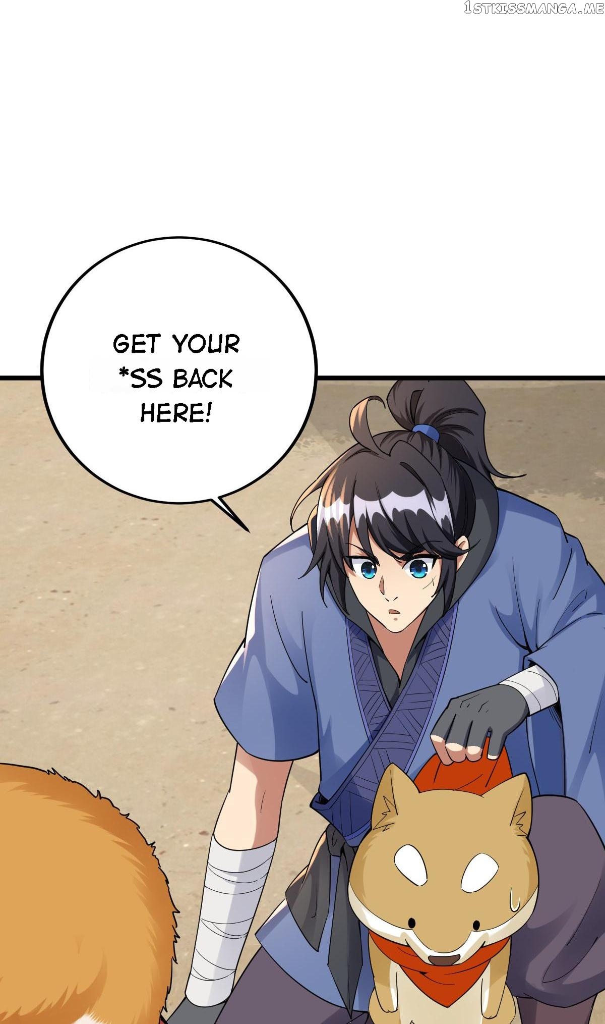 The World’s Greatest Martial Artist chapter 15 - page 42