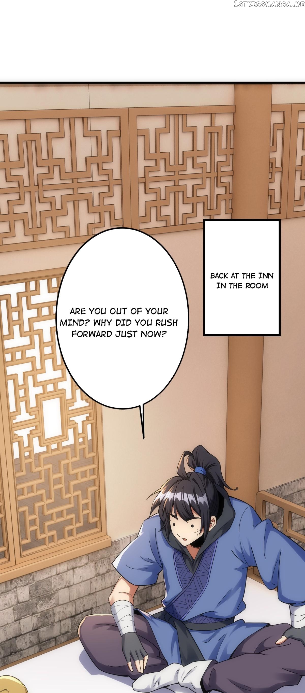 The World’s Greatest Martial Artist chapter 15 - page 50