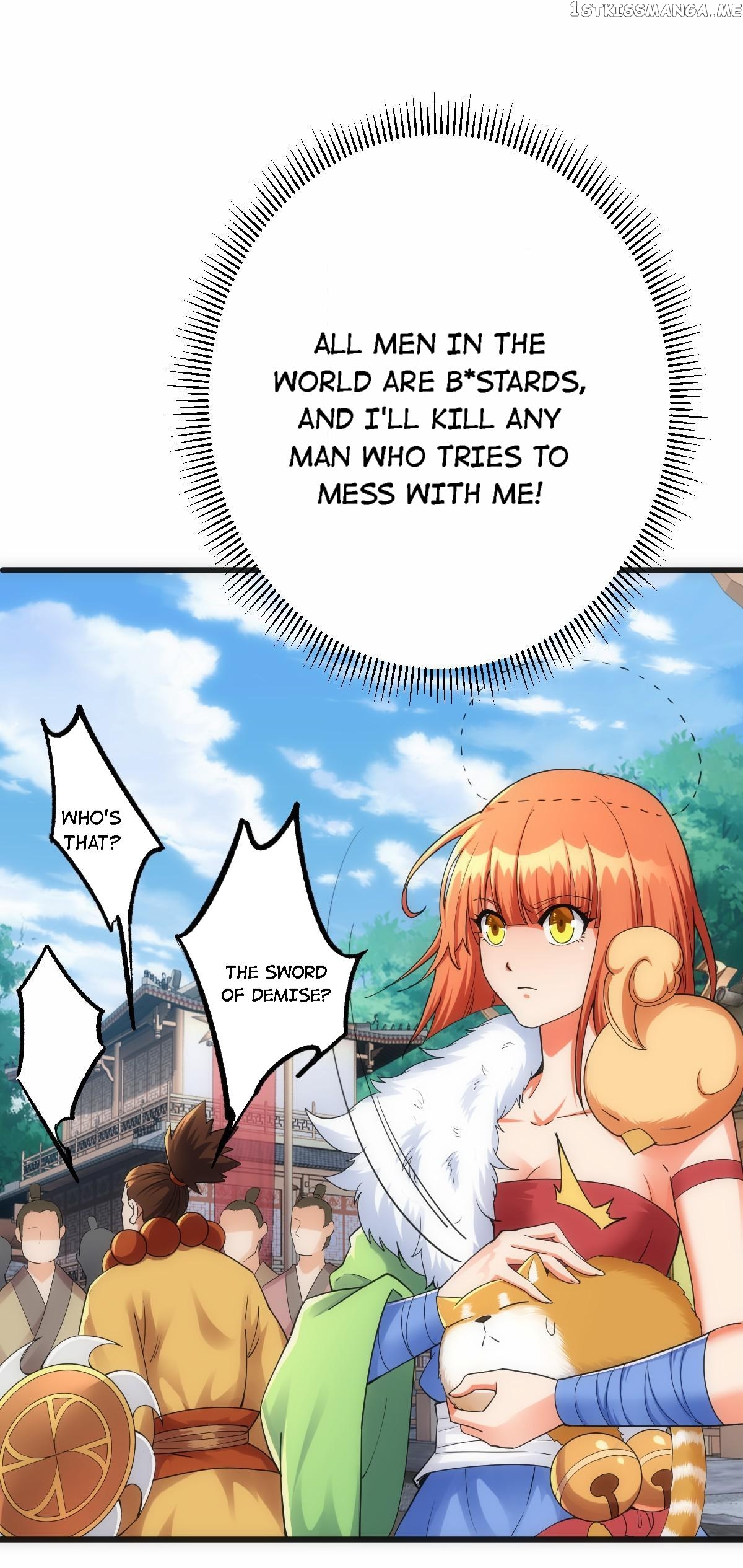 The World’s Greatest Martial Artist chapter 15 - page 7