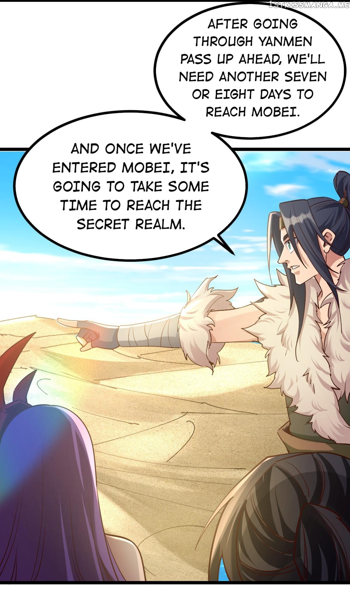 The World’s Greatest Martial Artist chapter 55 - page 14