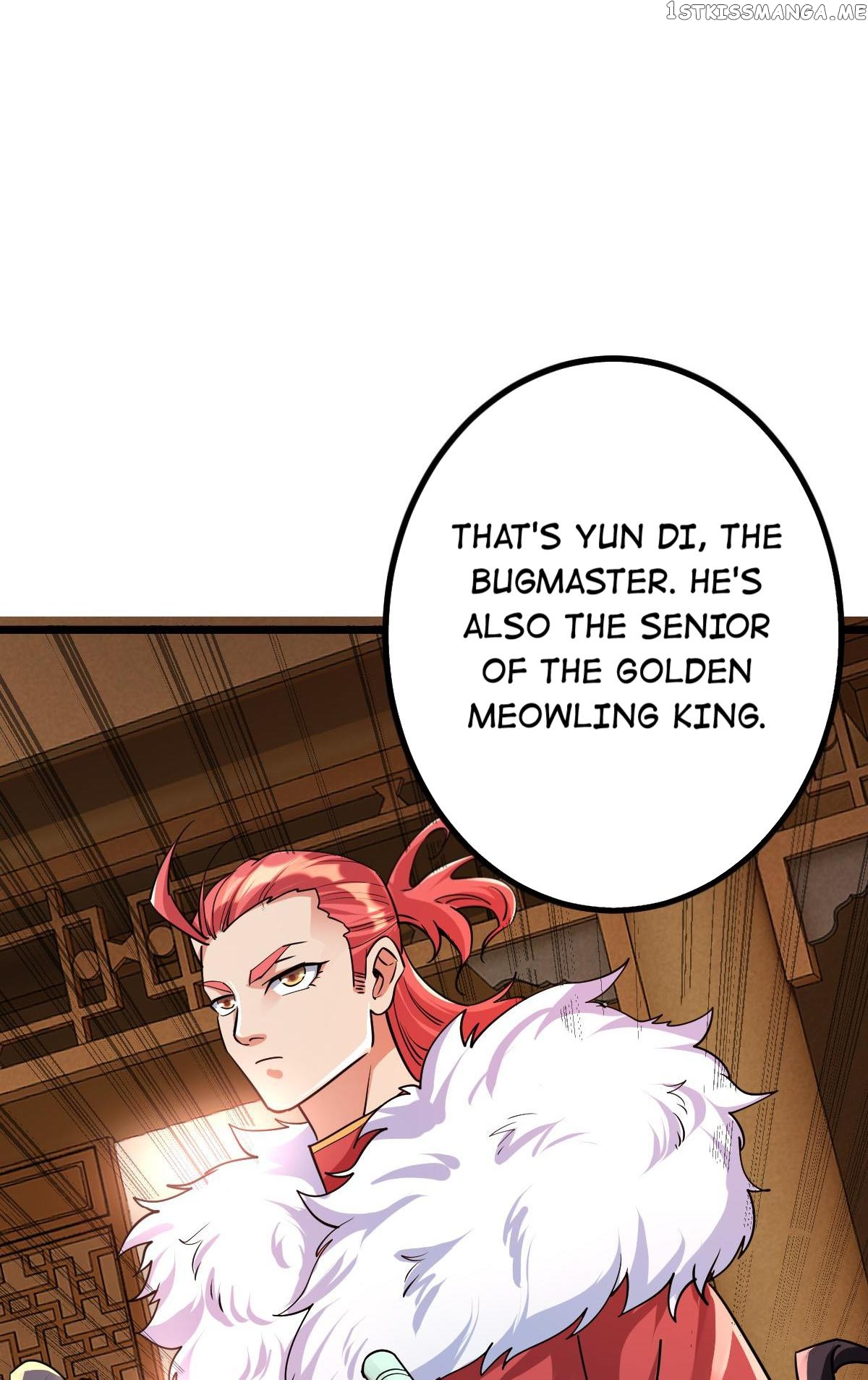 The World’s Greatest Martial Artist chapter 55 - page 20