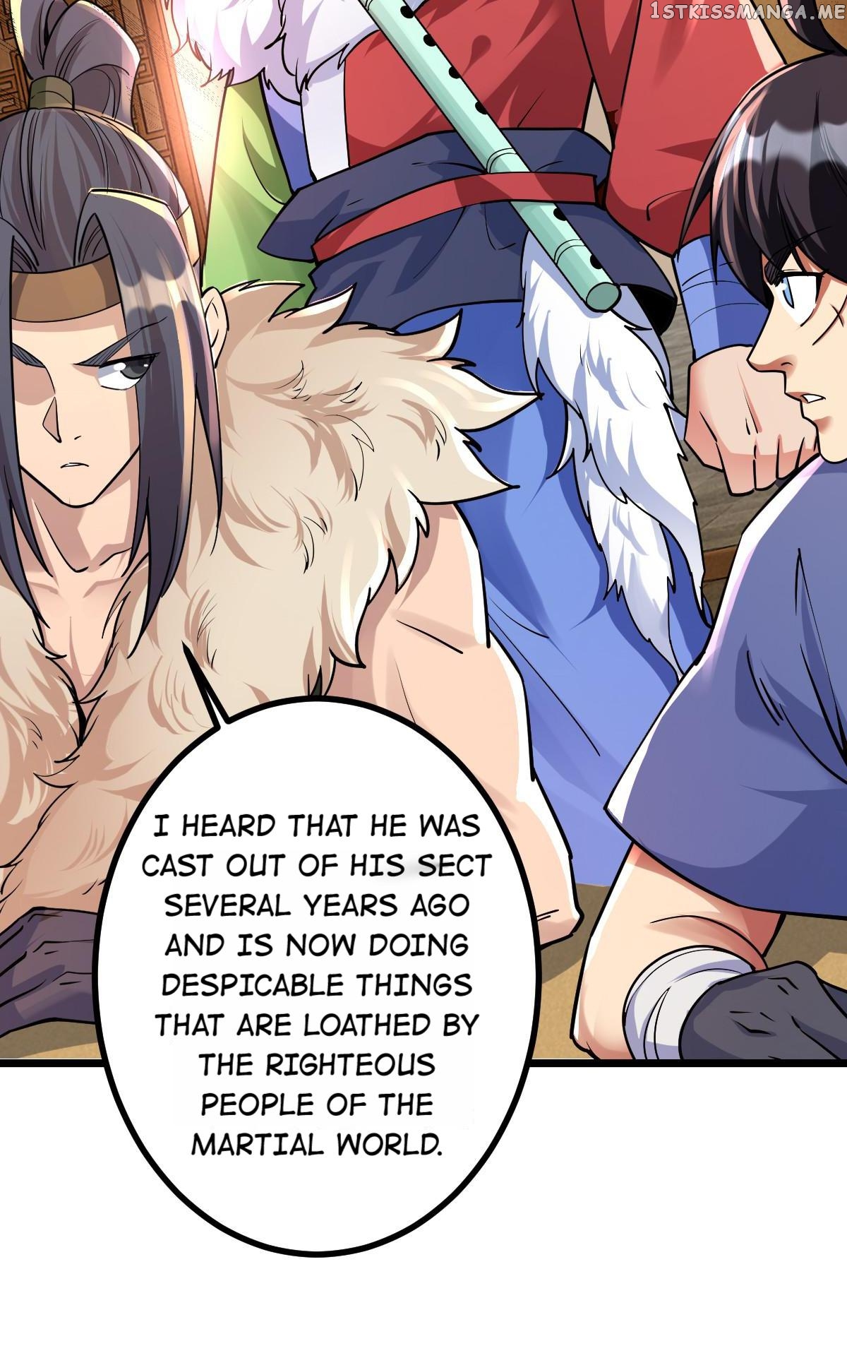 The World’s Greatest Martial Artist chapter 55 - page 21