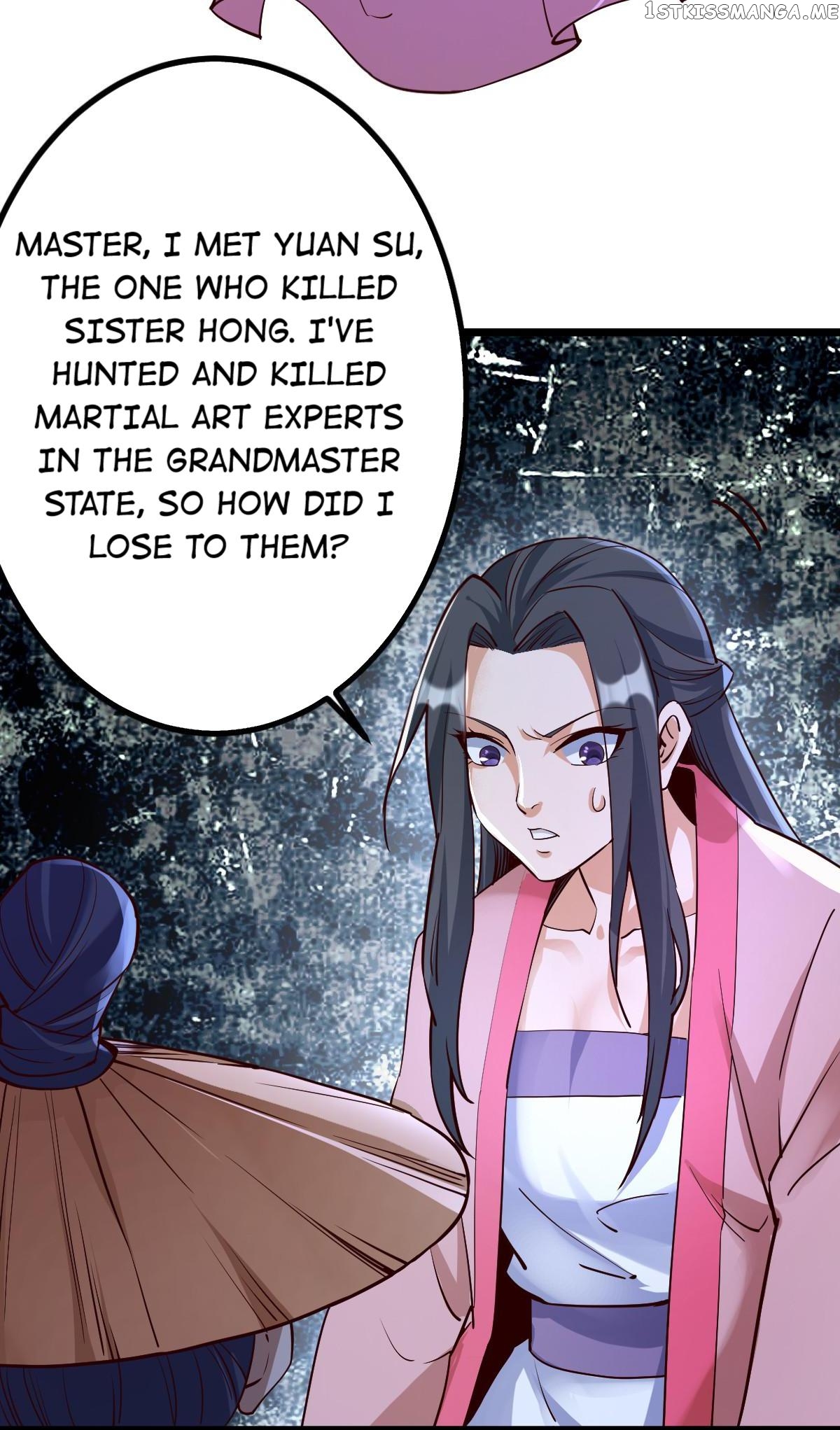The World’s Greatest Martial Artist chapter 55 - page 3