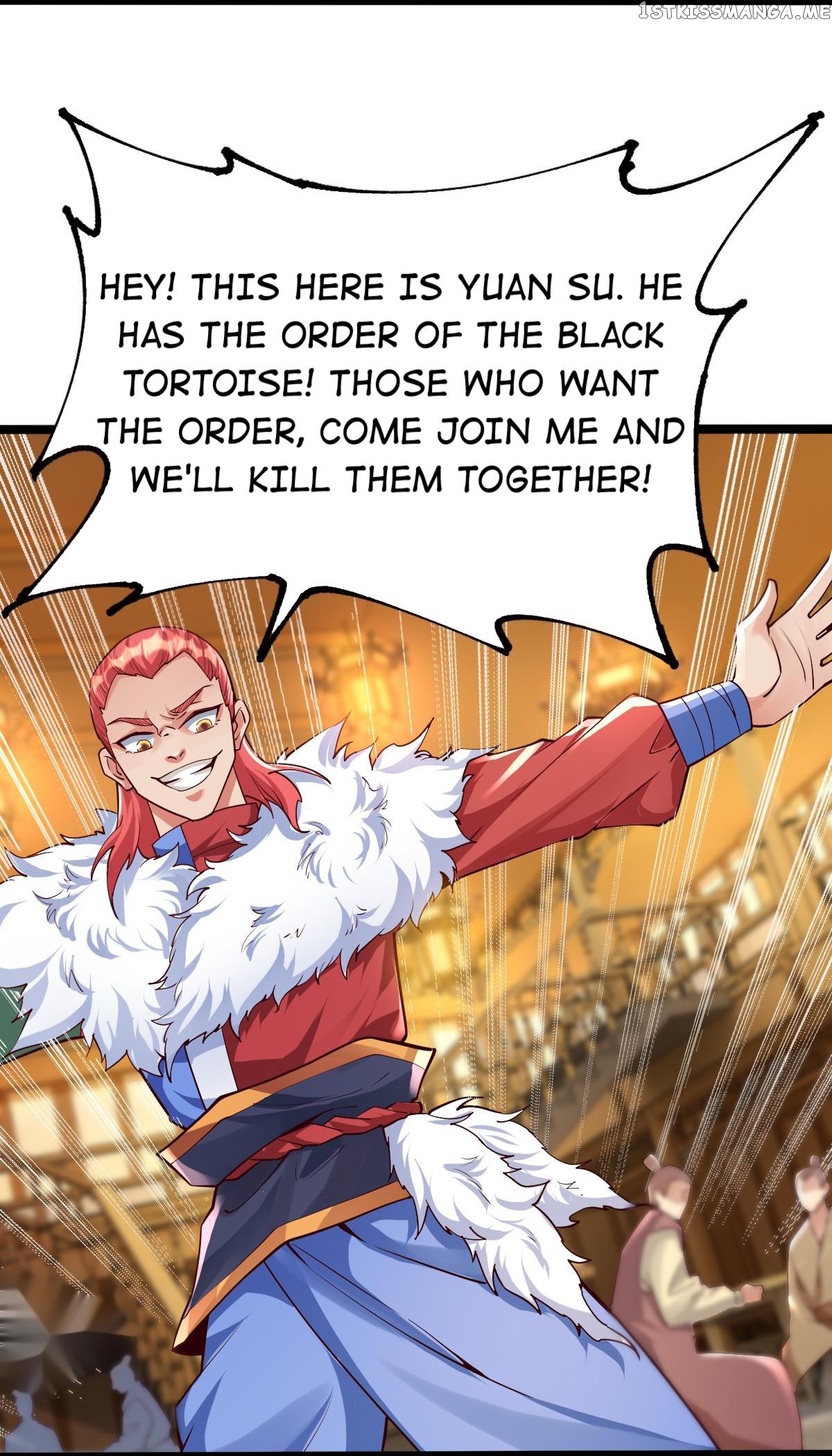 The World’s Greatest Martial Artist chapter 55 - page 30