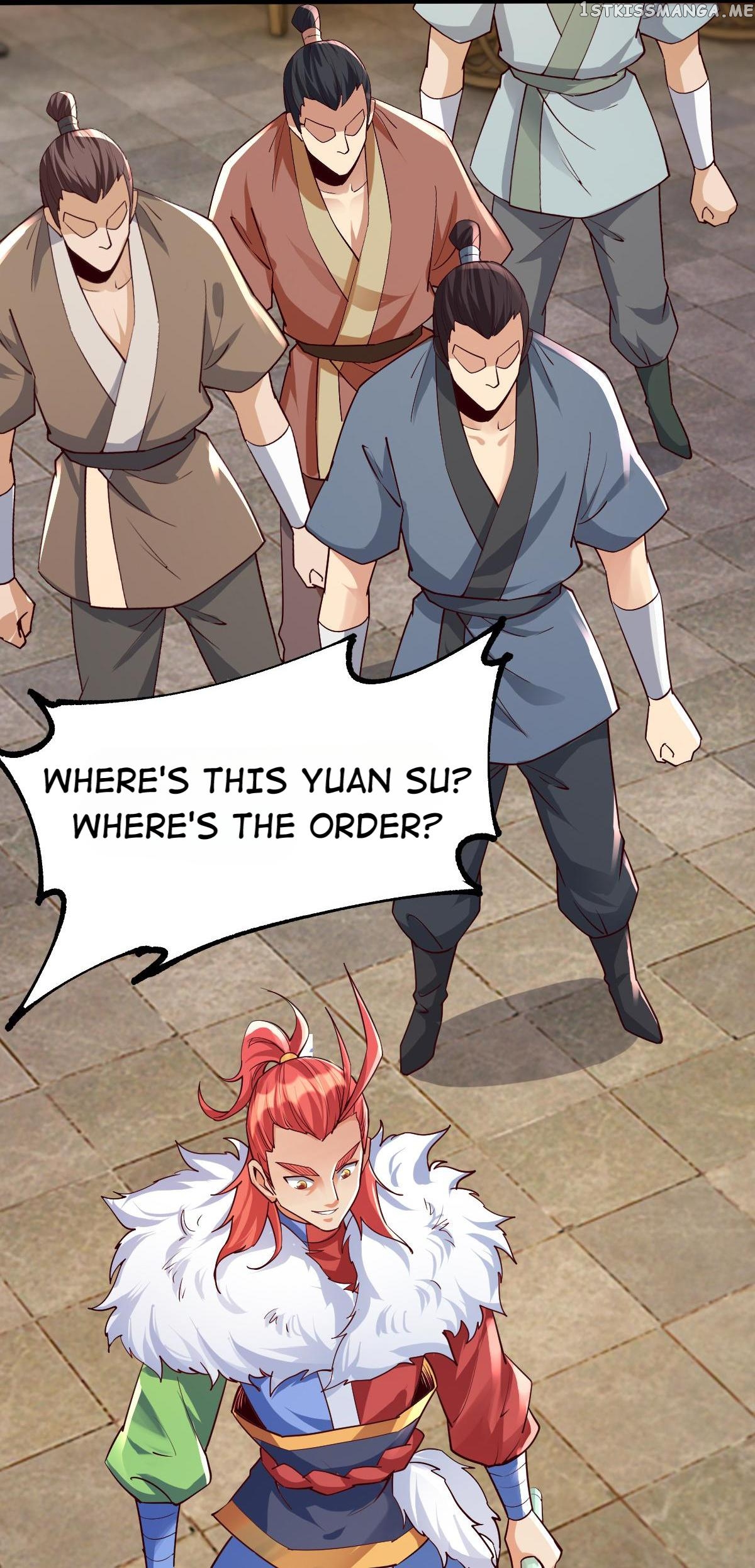 The World’s Greatest Martial Artist chapter 55 - page 31