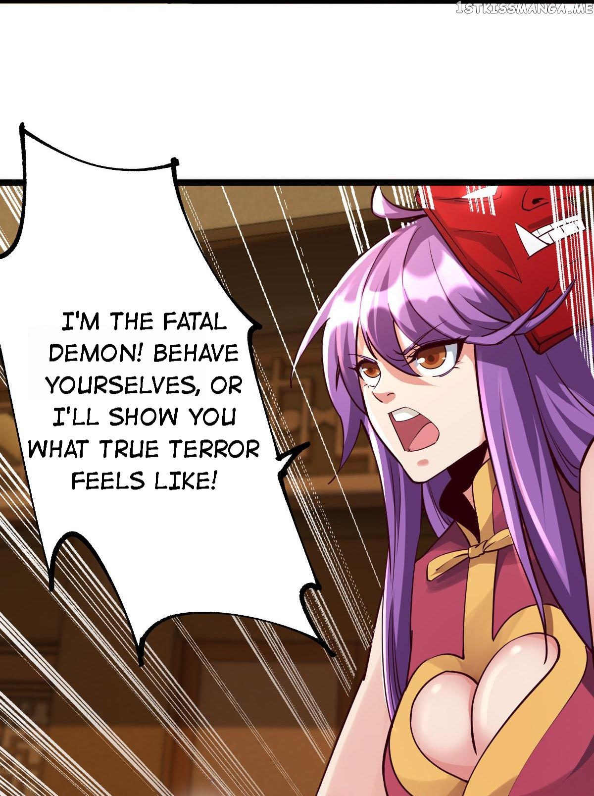 The World’s Greatest Martial Artist chapter 55 - page 33