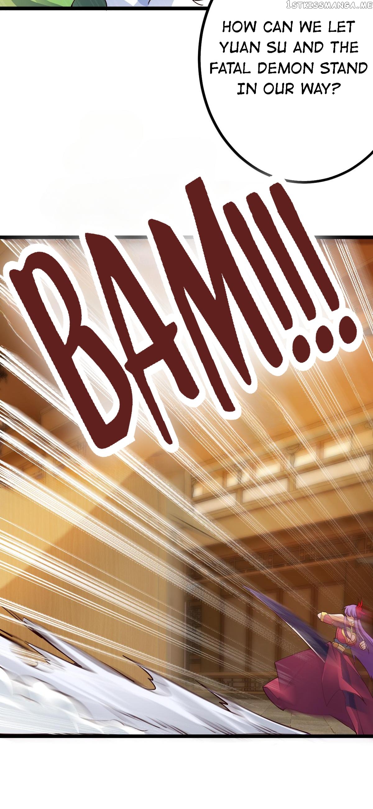 The World’s Greatest Martial Artist chapter 55 - page 36