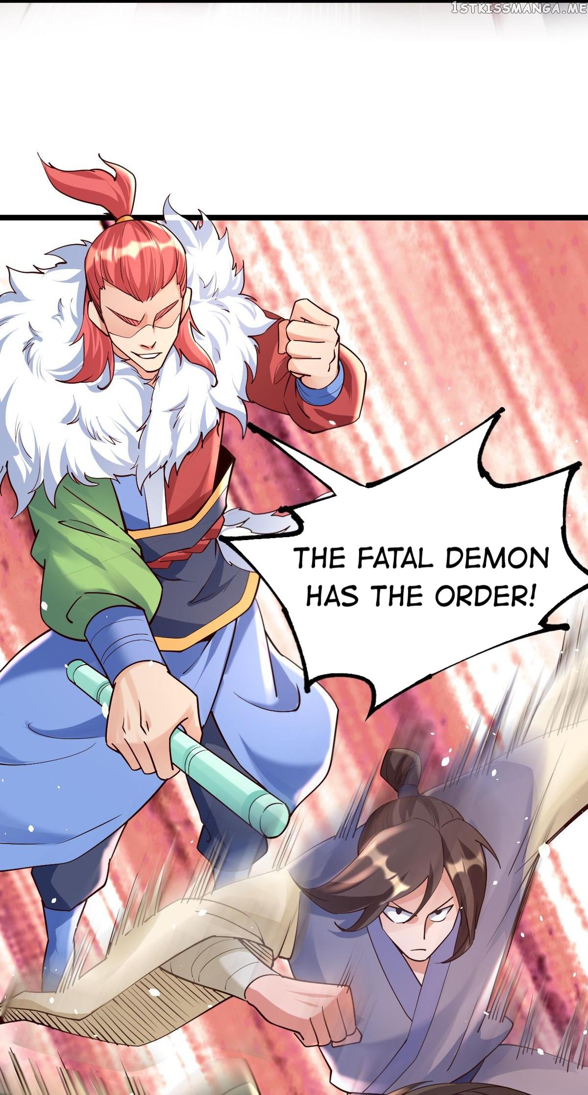 The World’s Greatest Martial Artist chapter 55 - page 38
