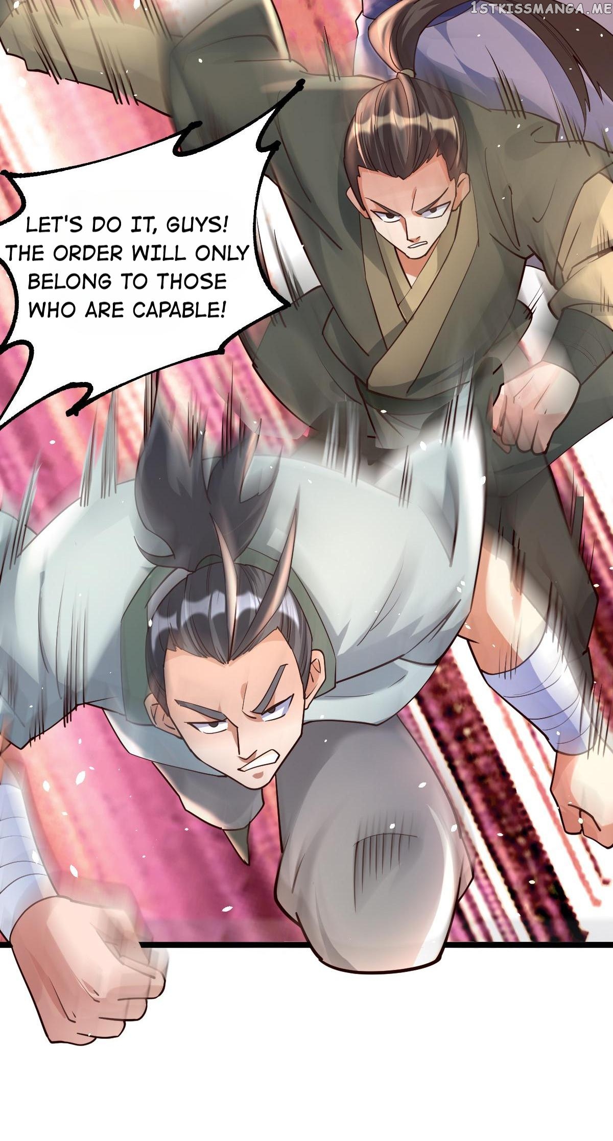 The World’s Greatest Martial Artist chapter 55 - page 39