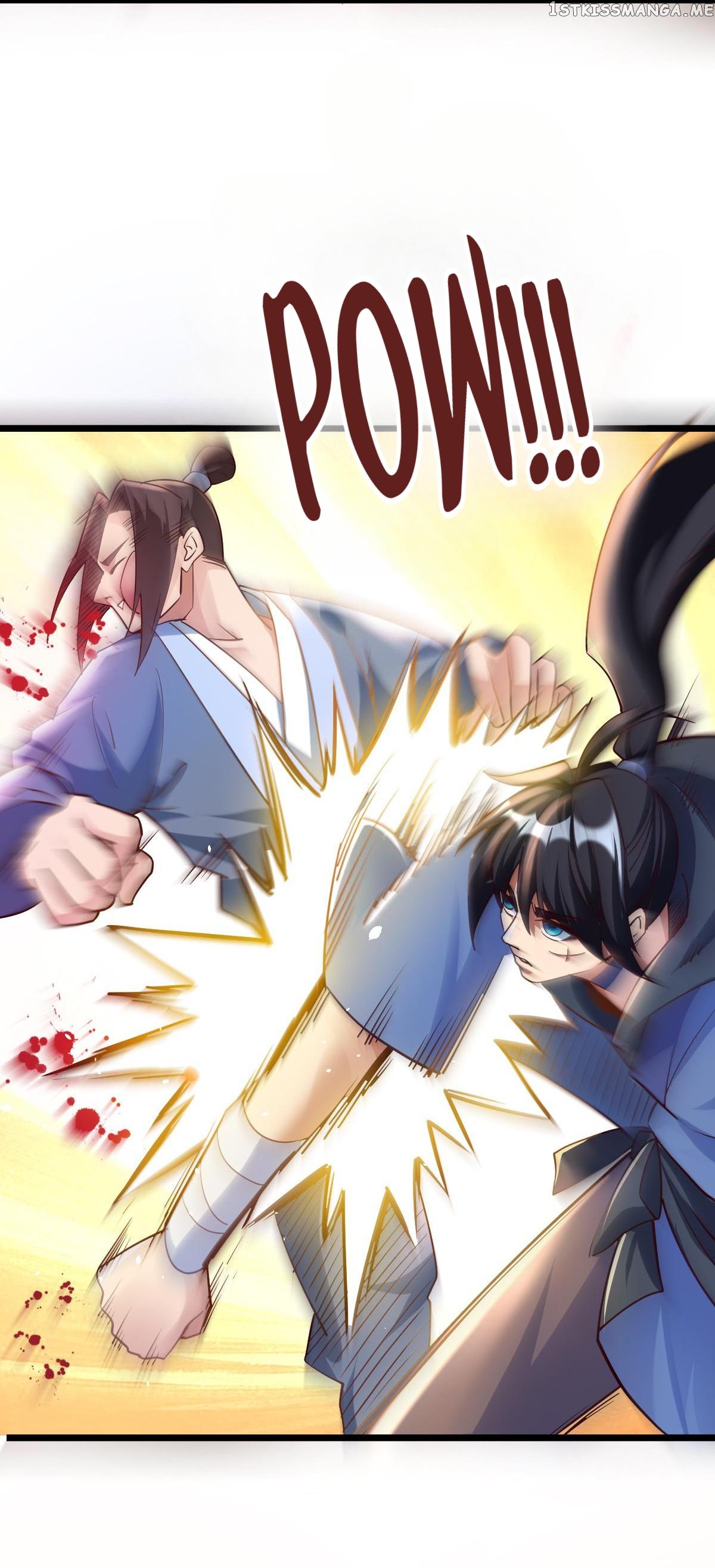 The World’s Greatest Martial Artist chapter 55 - page 41