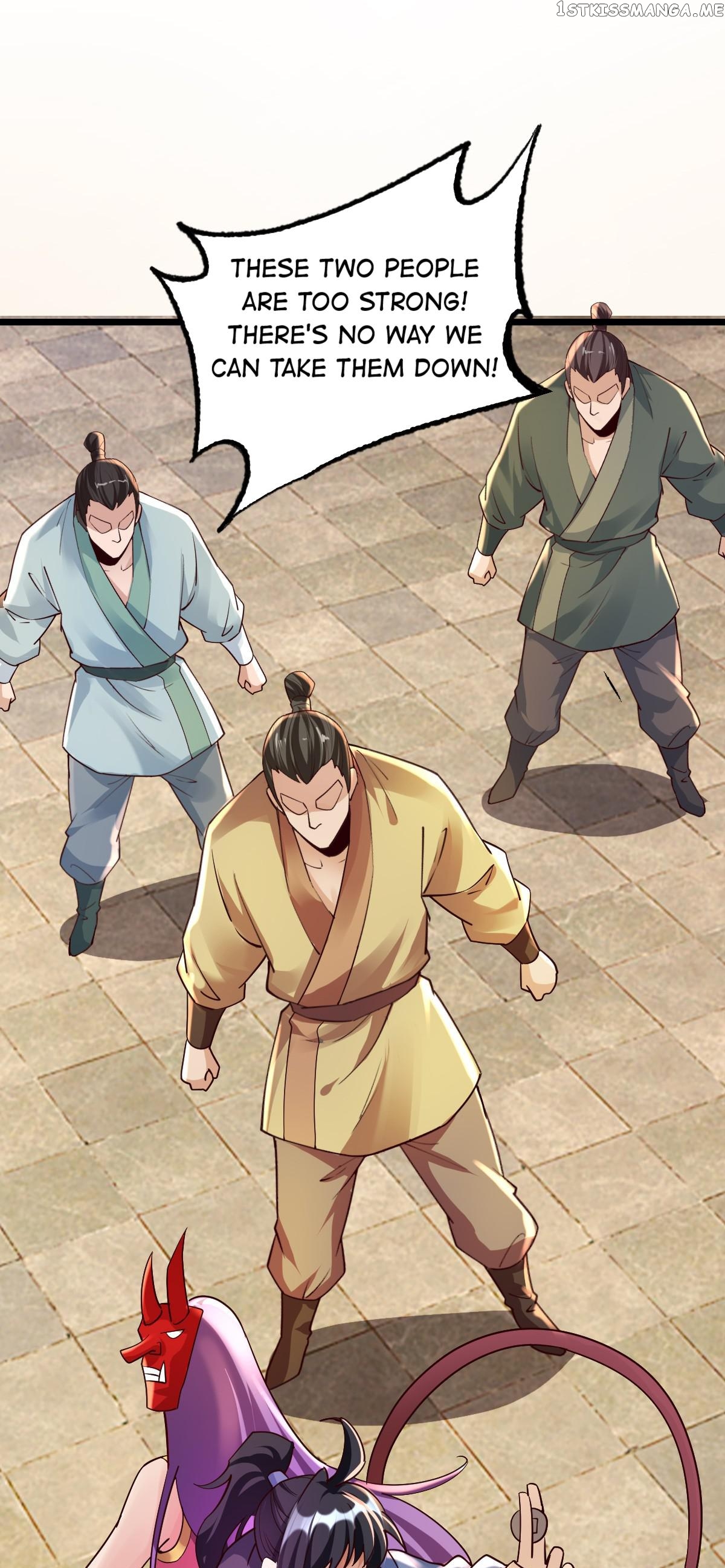 The World’s Greatest Martial Artist chapter 55 - page 42