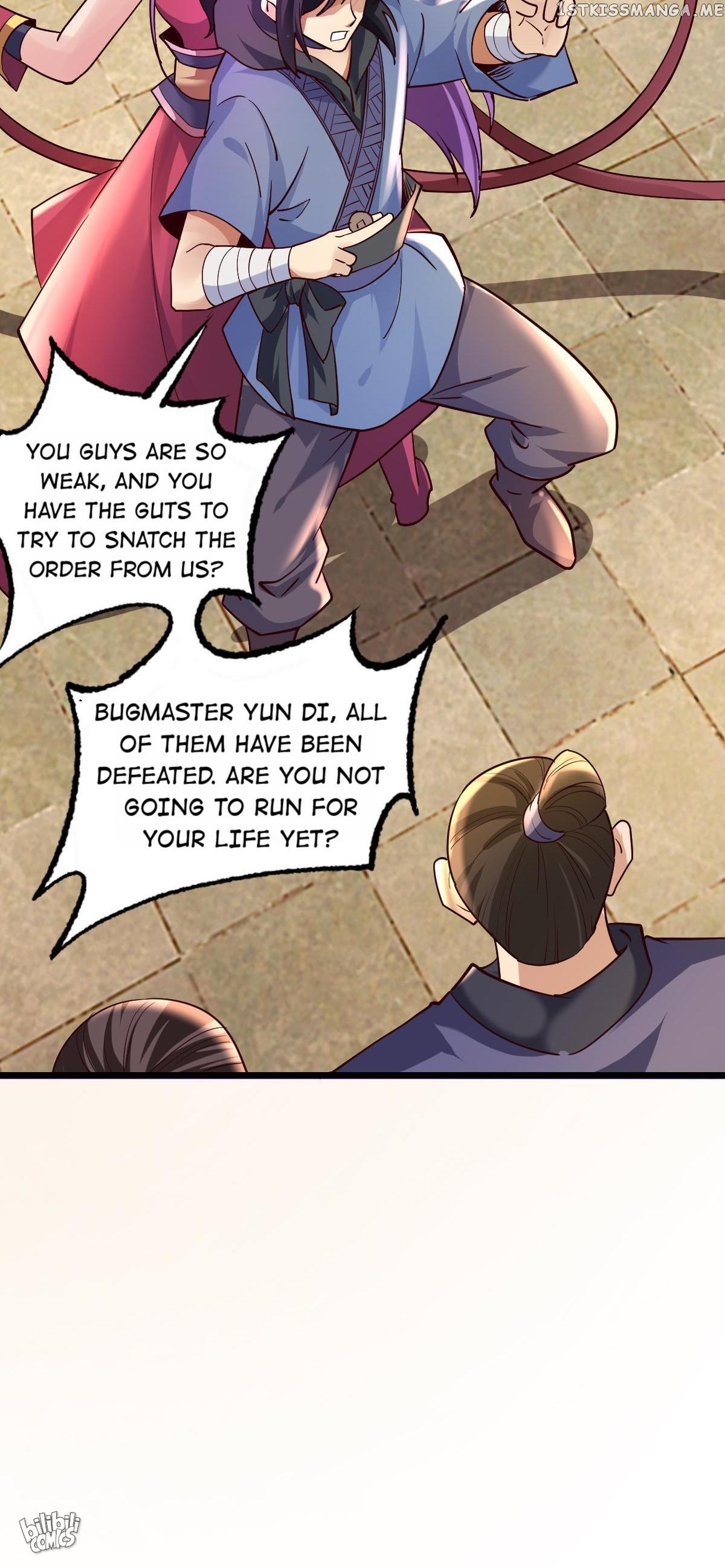 The World’s Greatest Martial Artist chapter 55 - page 43