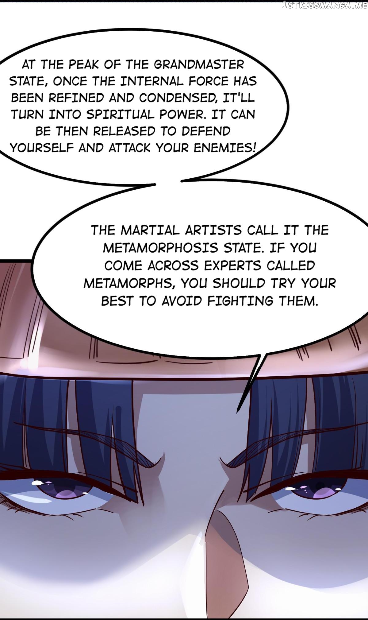 The World’s Greatest Martial Artist chapter 55 - page 5