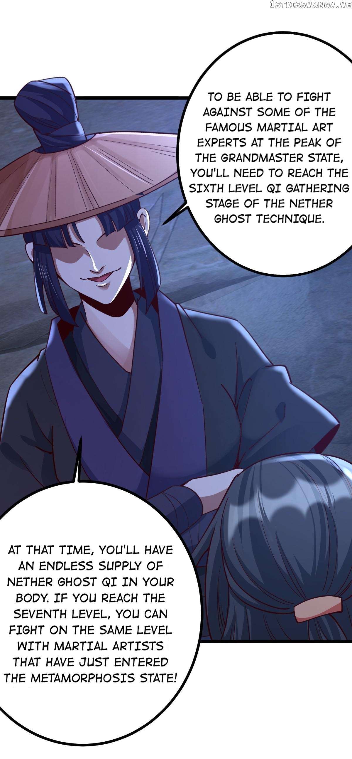 The World’s Greatest Martial Artist chapter 55 - page 7