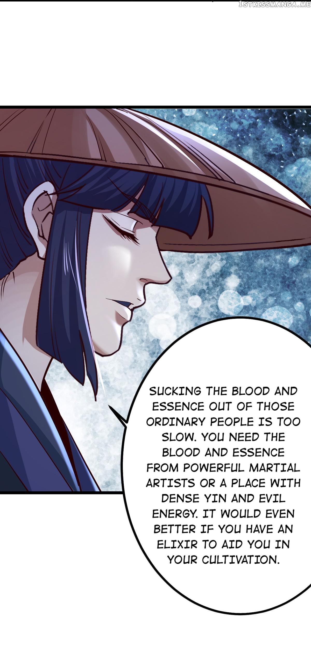 The World’s Greatest Martial Artist chapter 55 - page 9