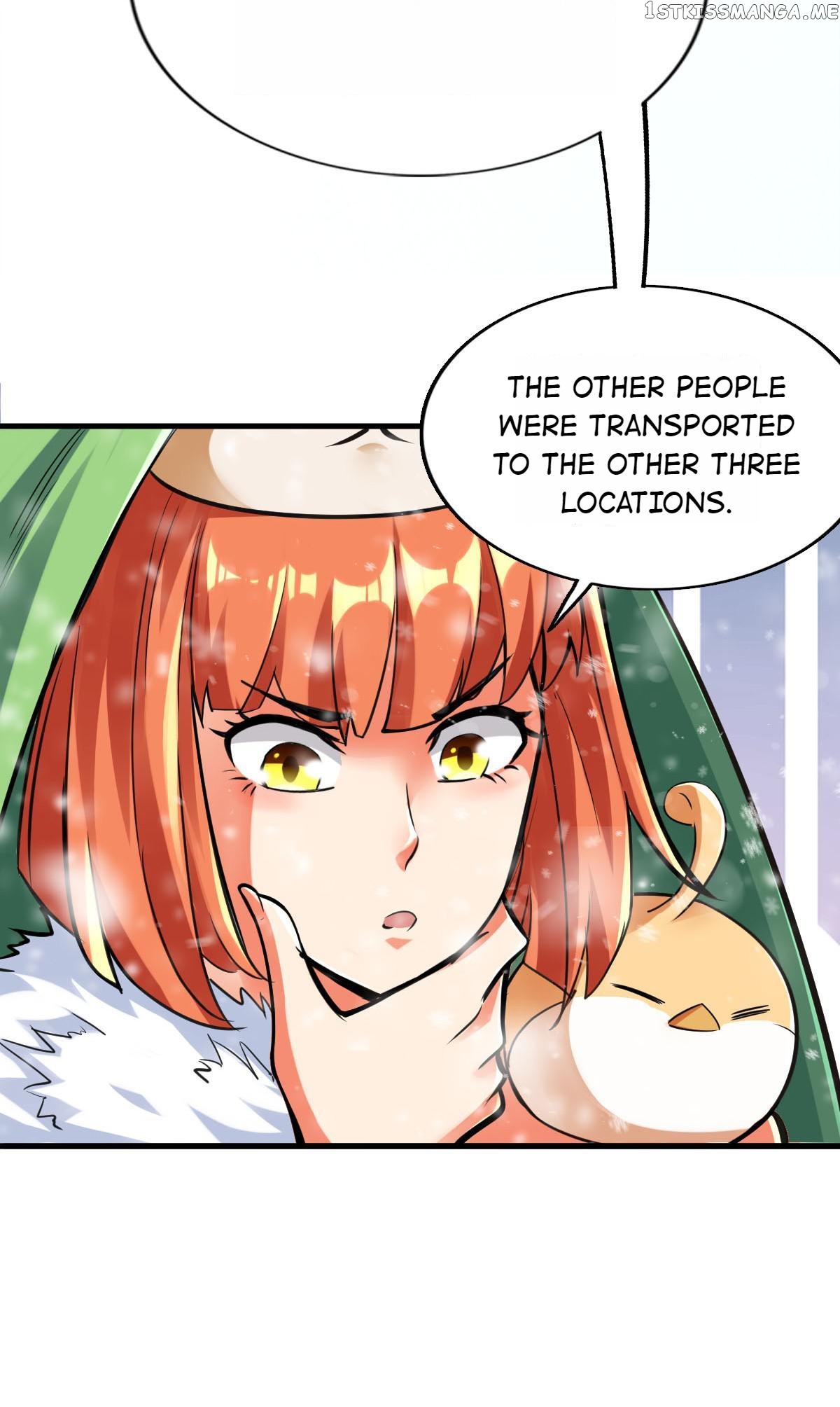 The World’s Greatest Martial Artist chapter 96 - page 21