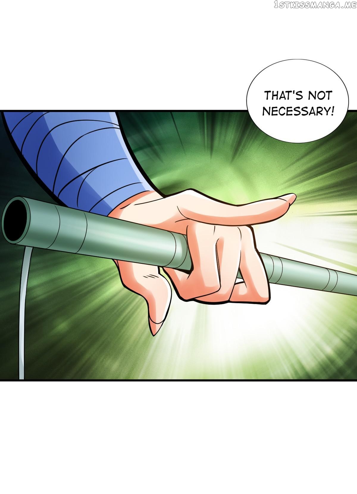 The World’s Greatest Martial Artist chapter 96 - page 27