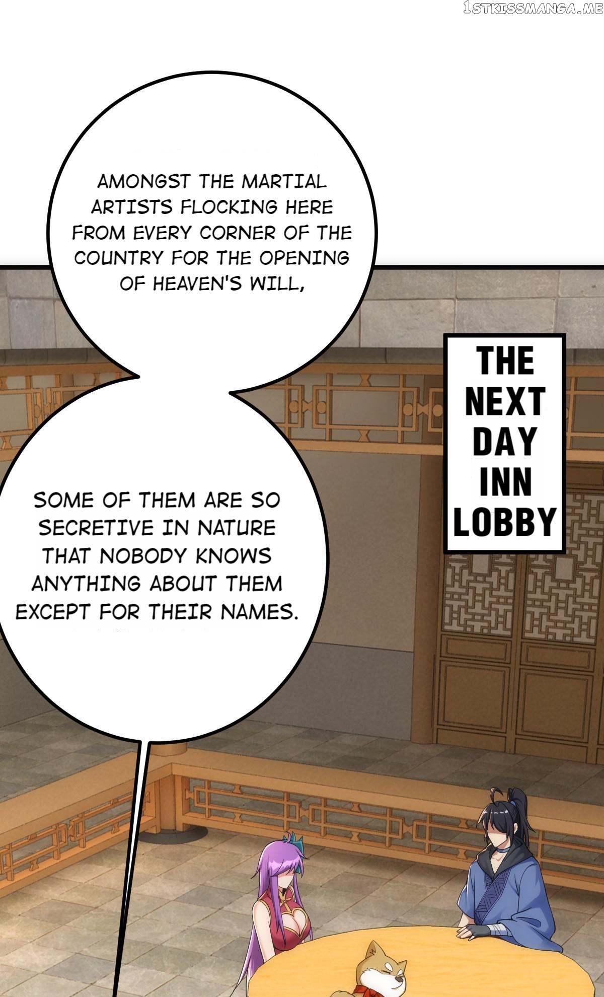 The World’s Greatest Martial Artist chapter 14 - page 1