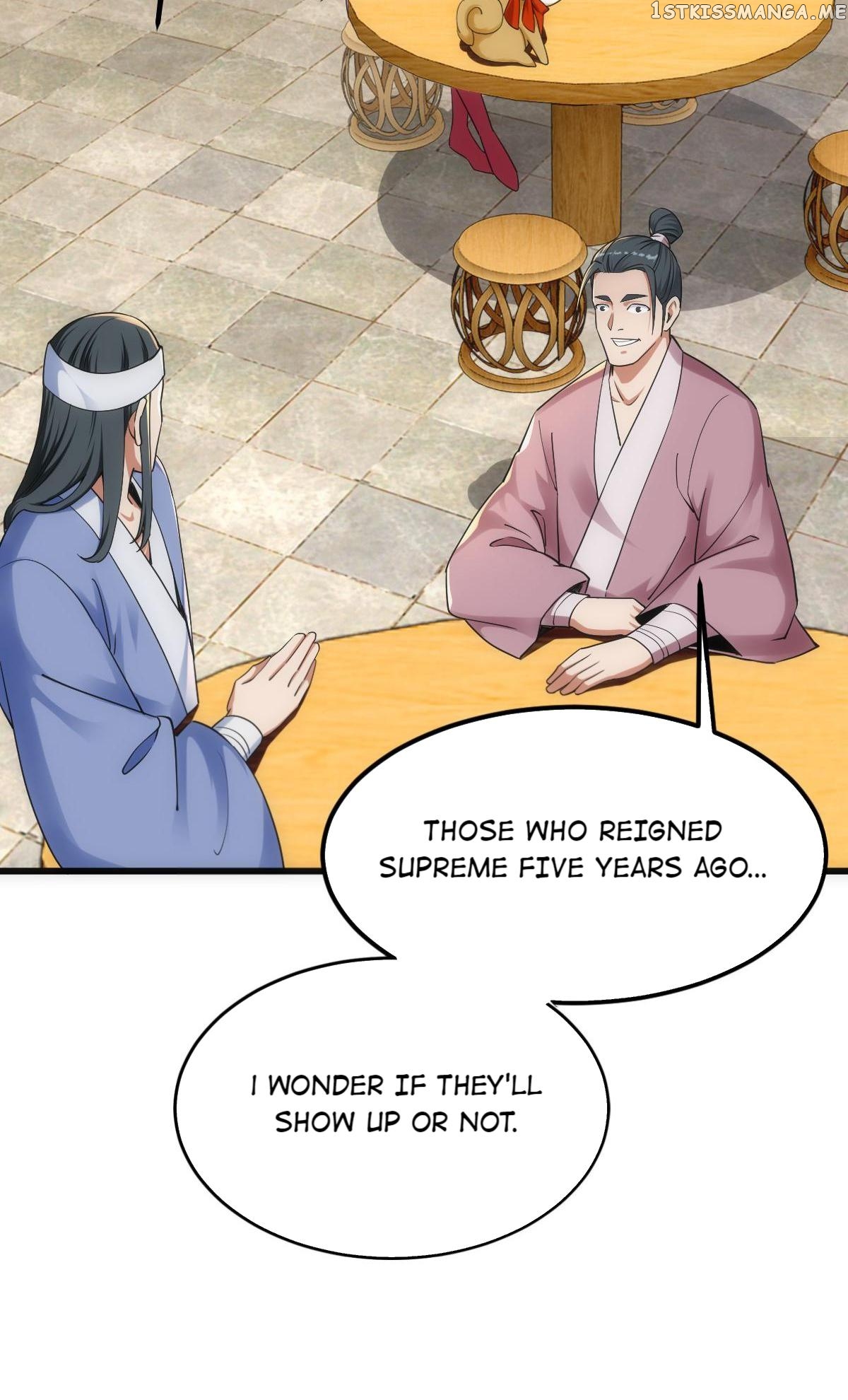The World’s Greatest Martial Artist chapter 14 - page 2