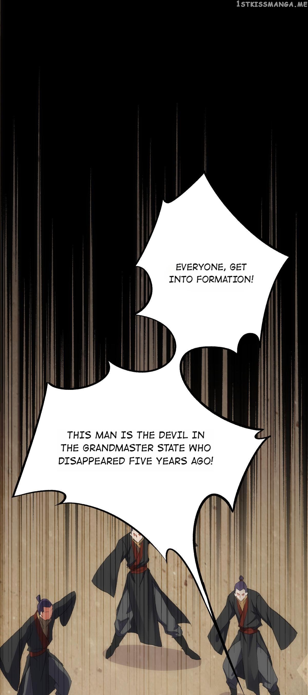 The World’s Greatest Martial Artist chapter 14 - page 28