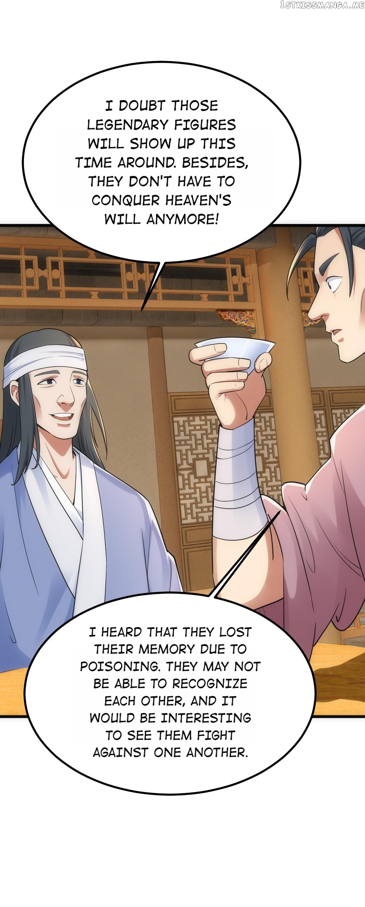 The World’s Greatest Martial Artist chapter 14 - page 3