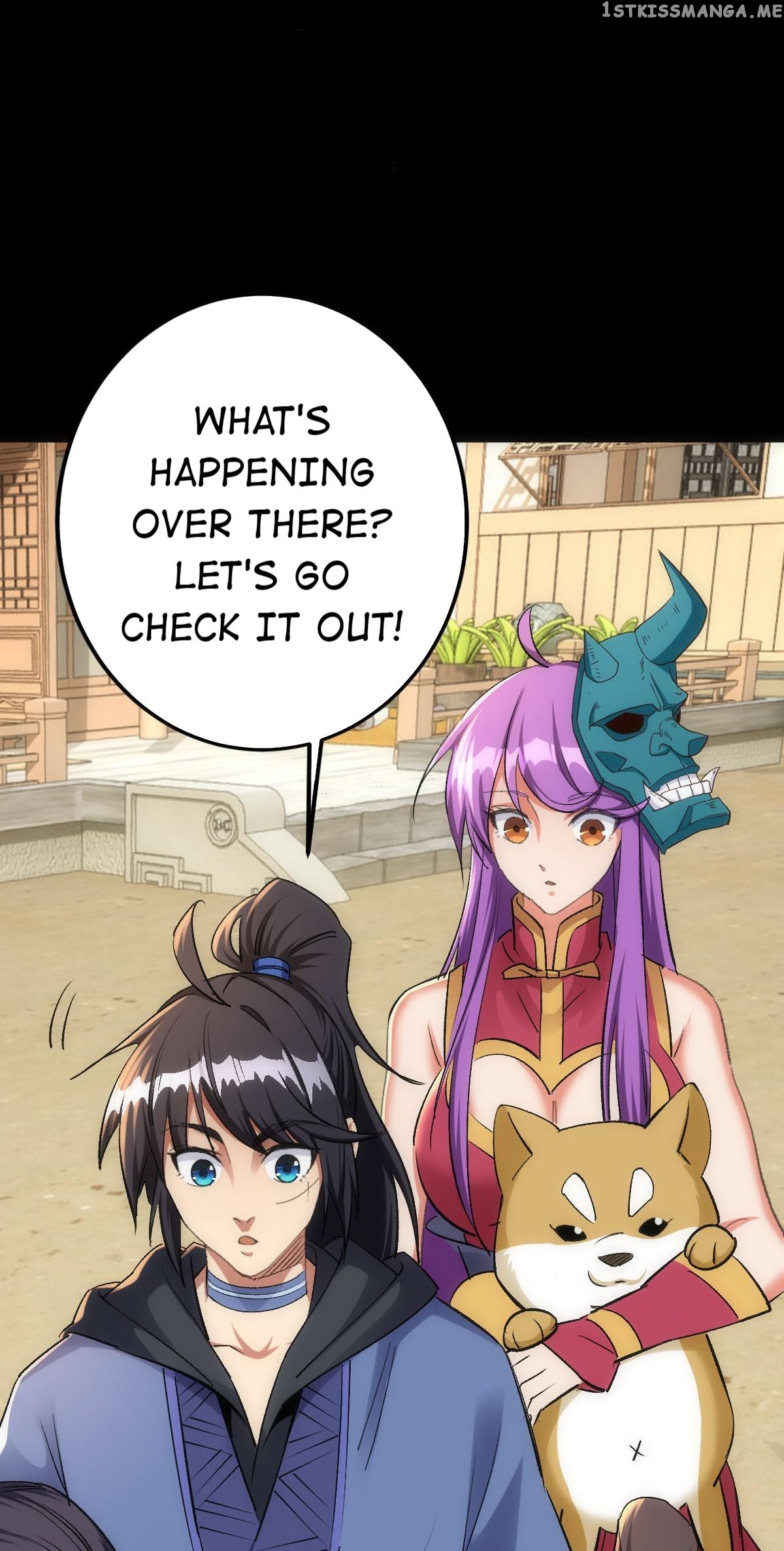 The World’s Greatest Martial Artist chapter 14 - page 30