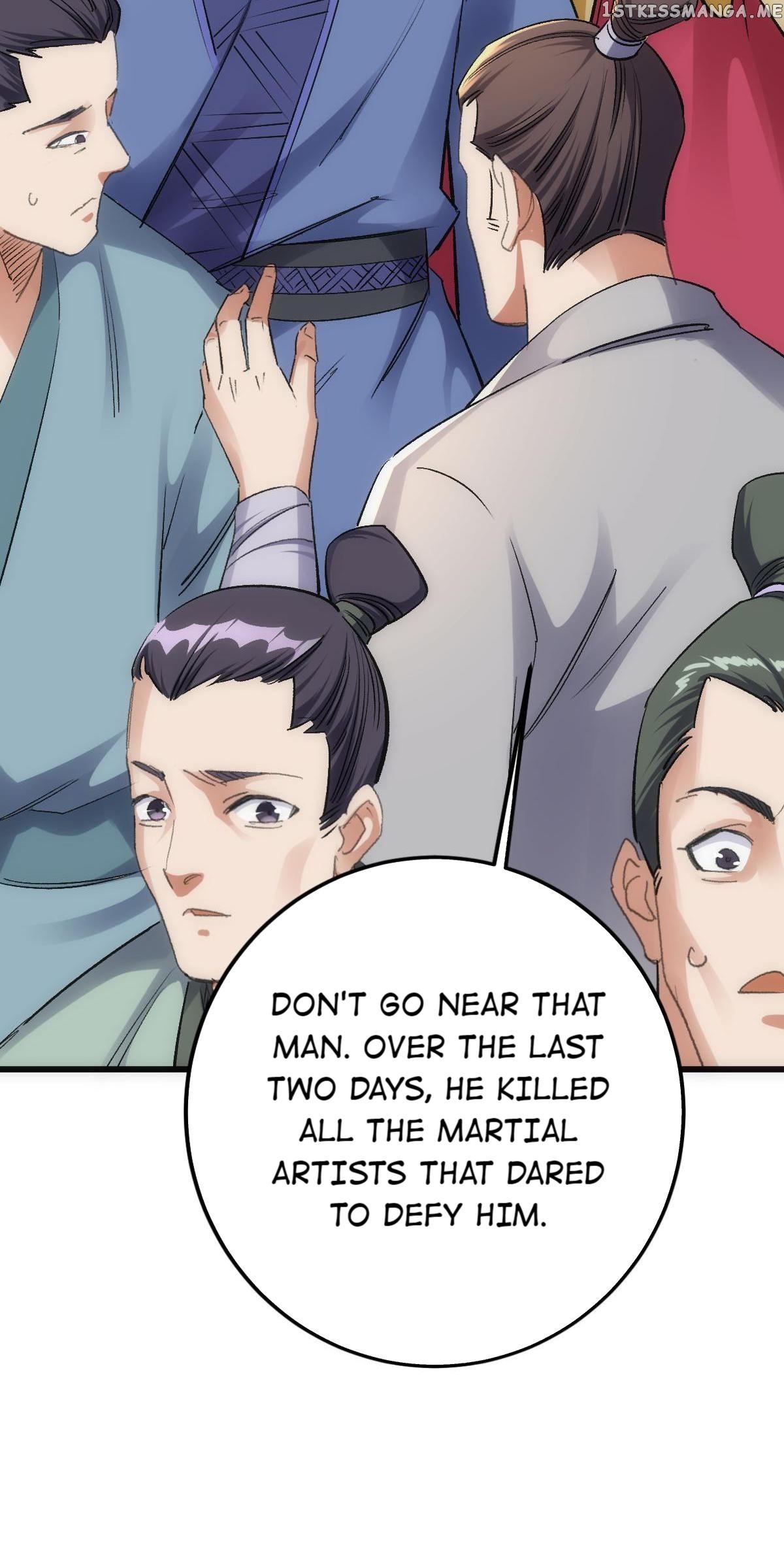 The World’s Greatest Martial Artist chapter 14 - page 31