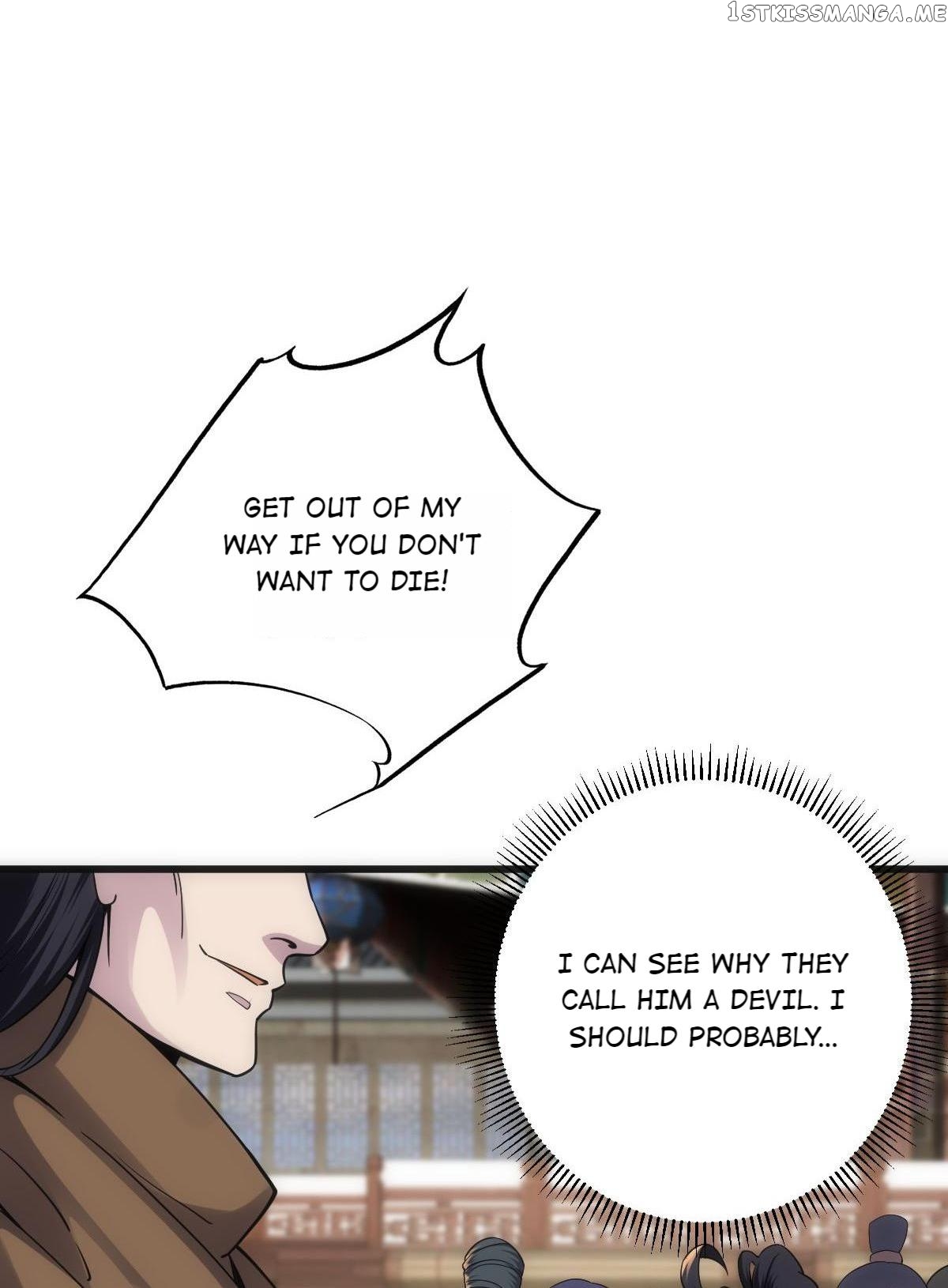 The World’s Greatest Martial Artist chapter 14 - page 35