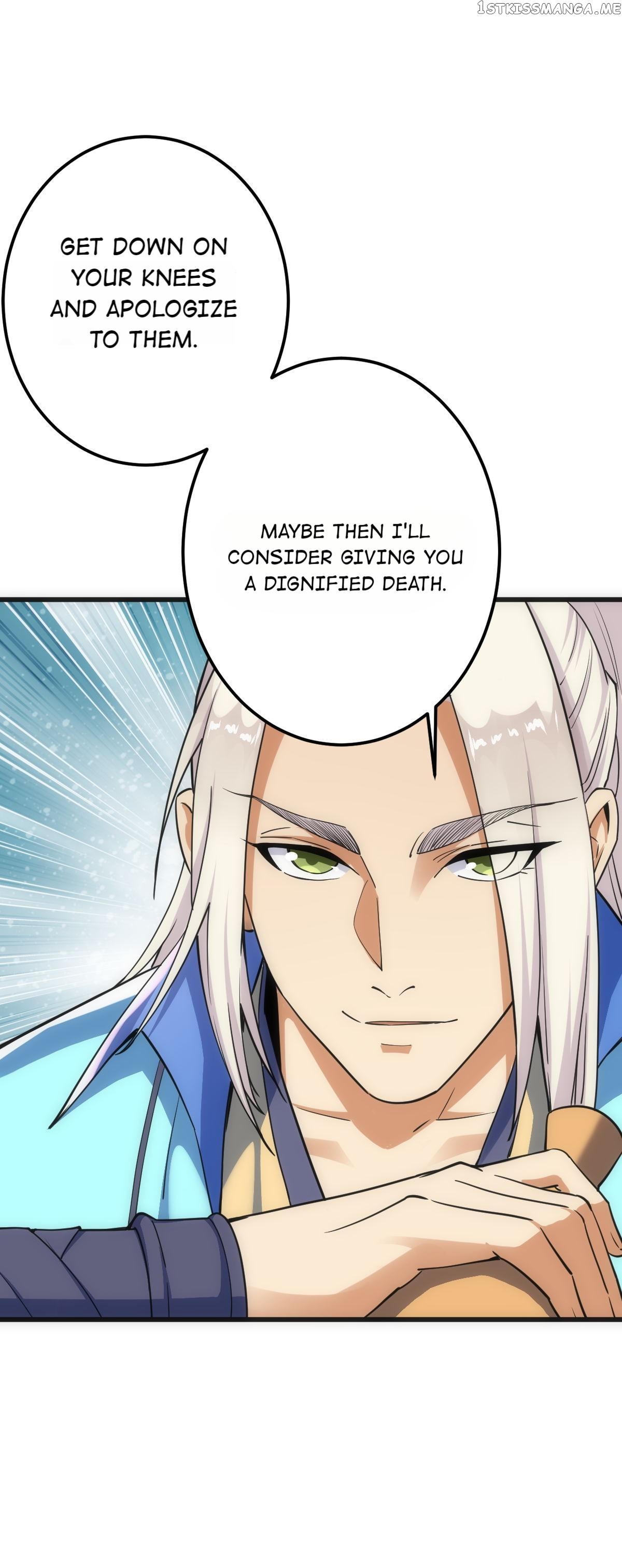 The World’s Greatest Martial Artist chapter 14 - page 45
