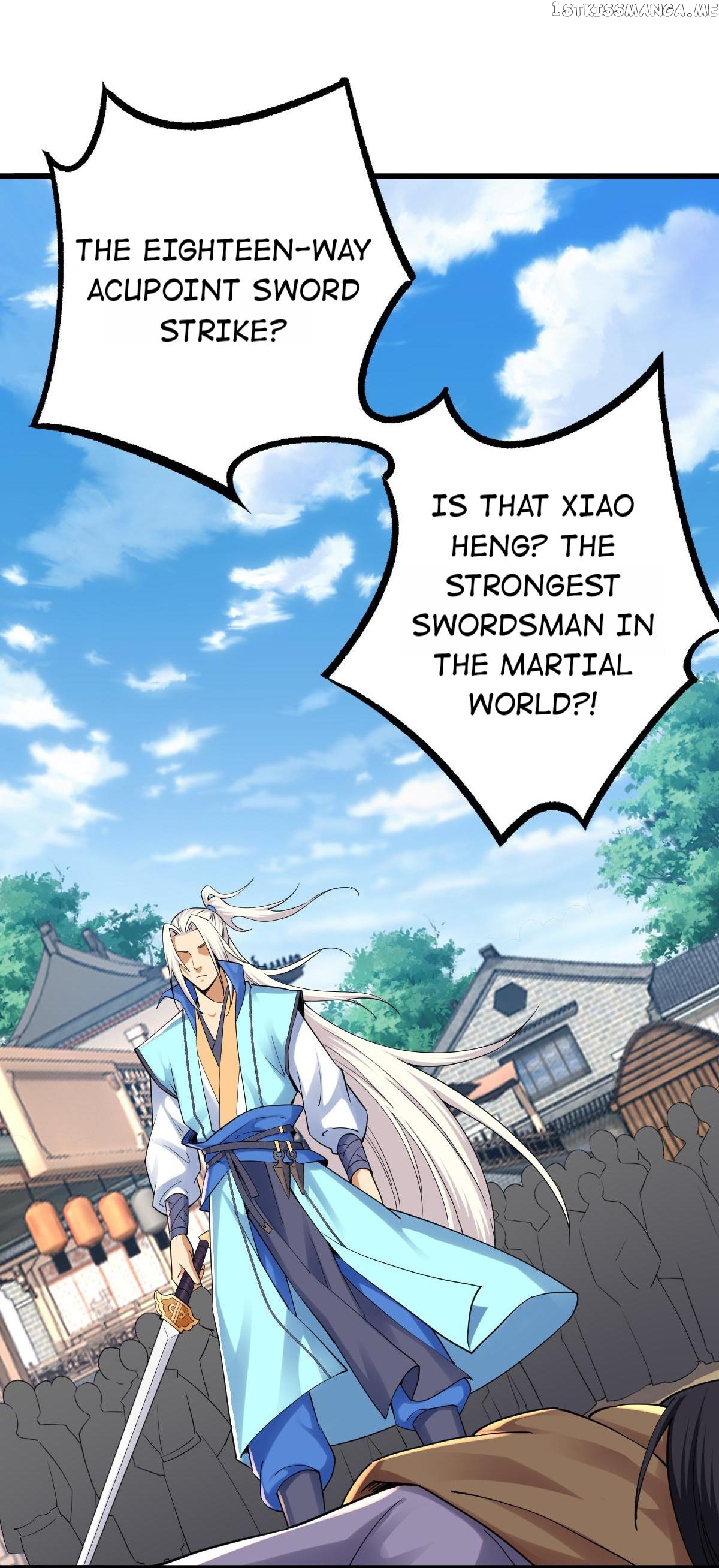 The World’s Greatest Martial Artist chapter 14 - page 57