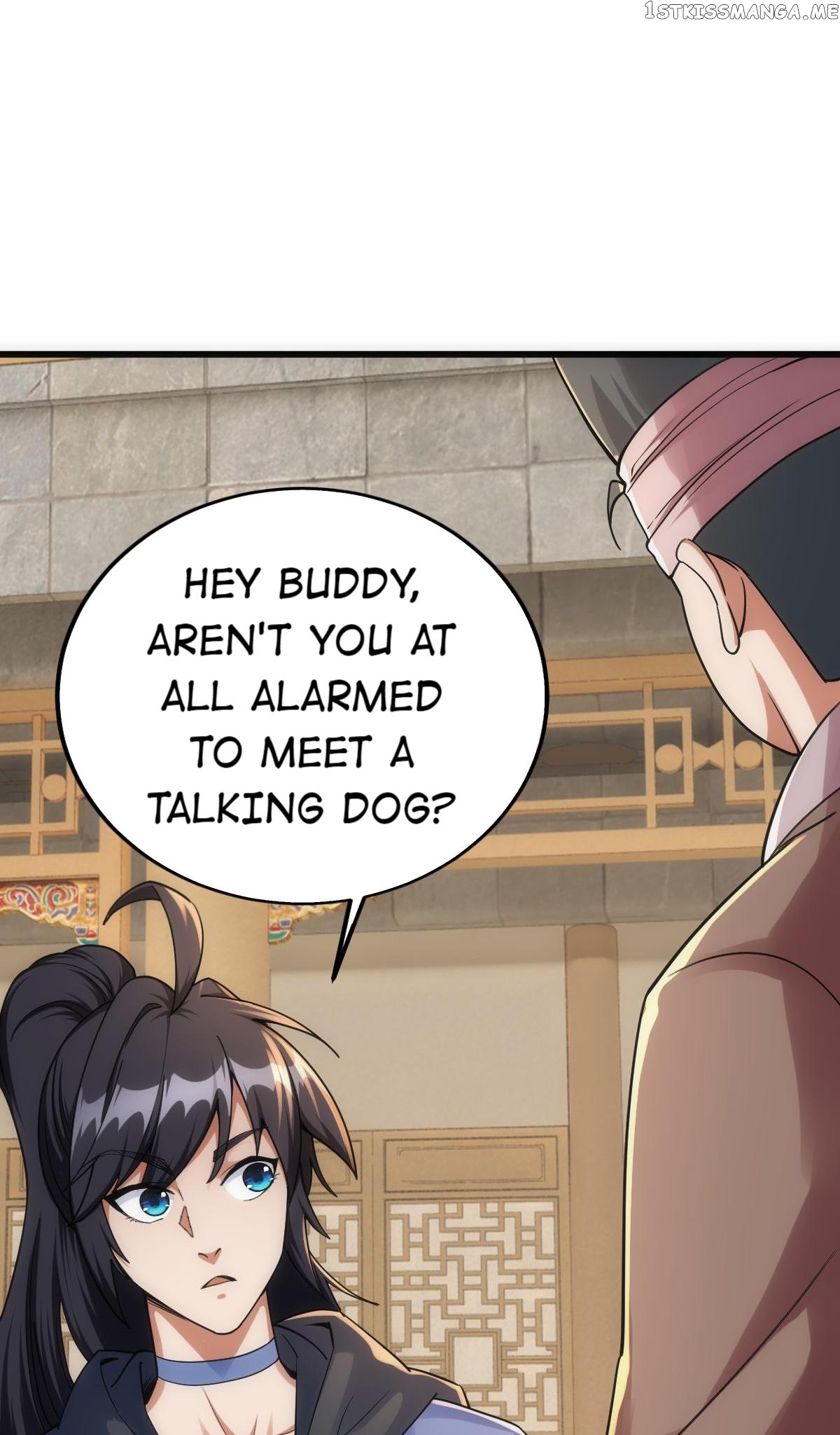 The World’s Greatest Martial Artist chapter 14 - page 6