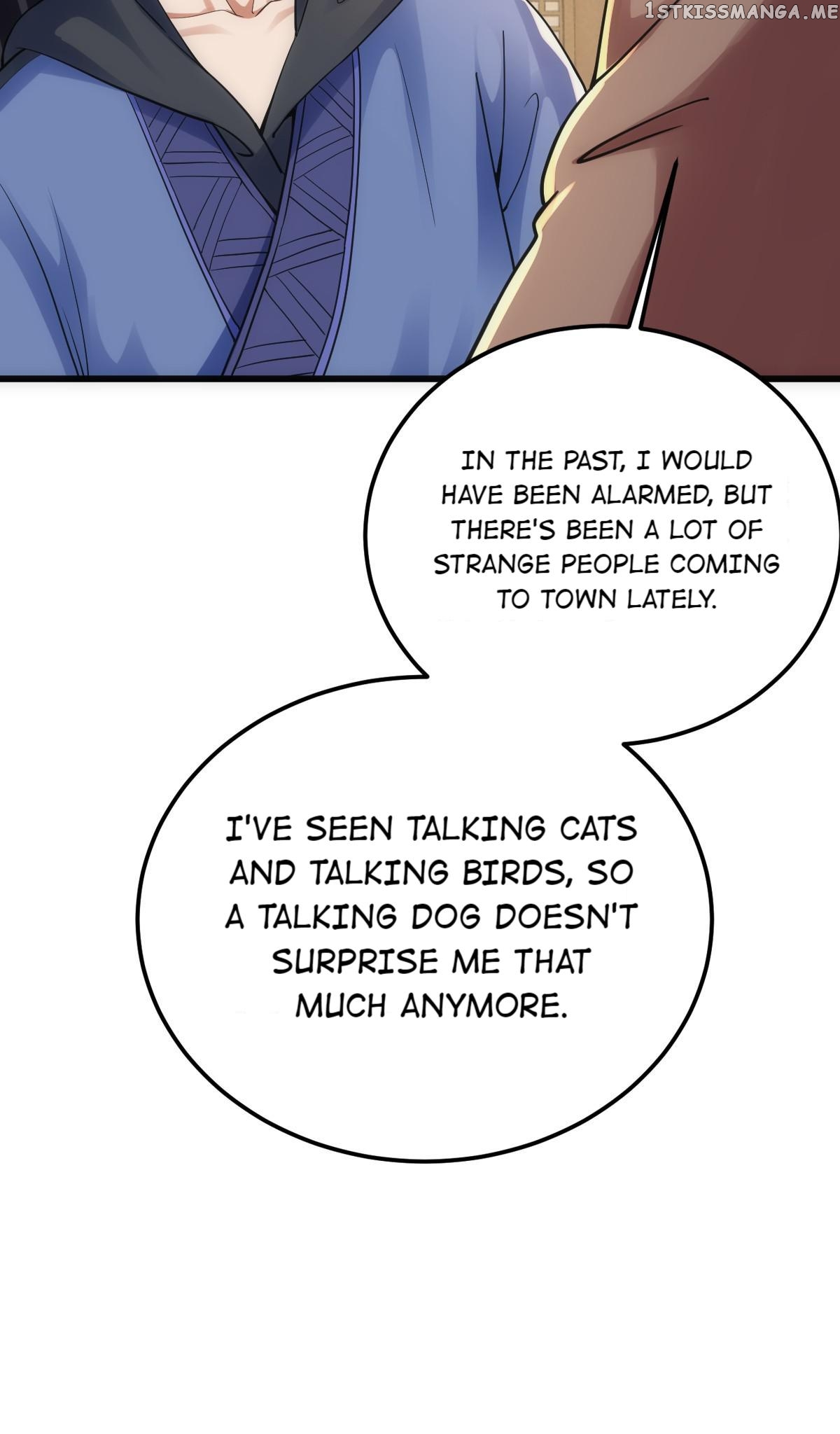 The World’s Greatest Martial Artist chapter 14 - page 7