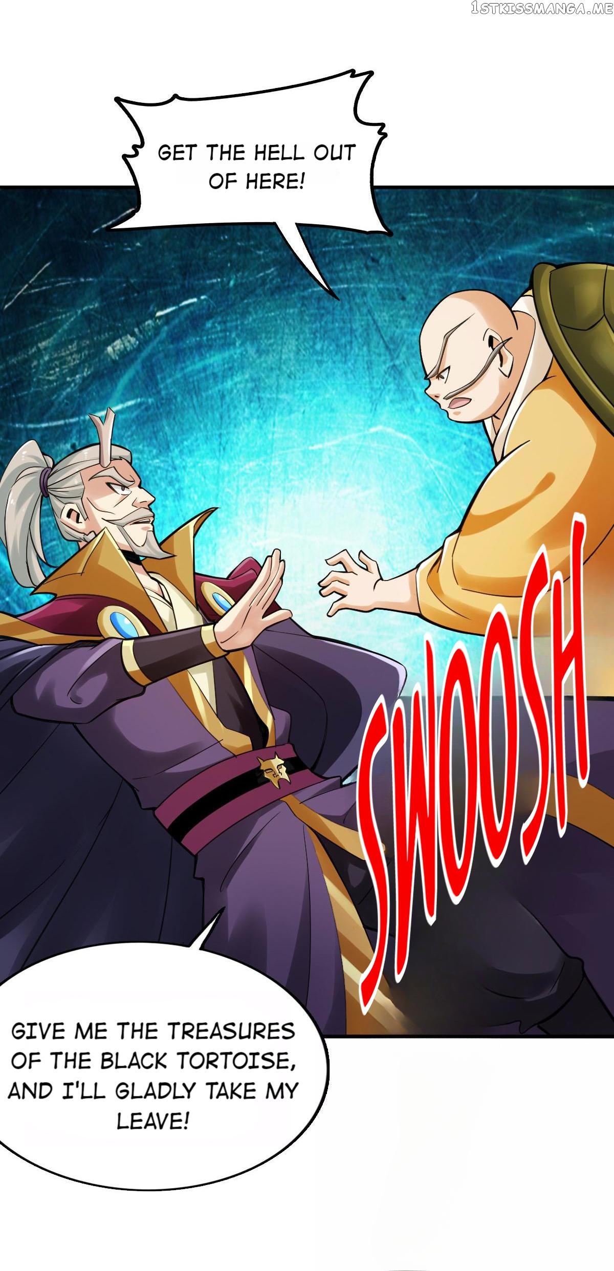 The World’s Greatest Martial Artist chapter 97 - page 12