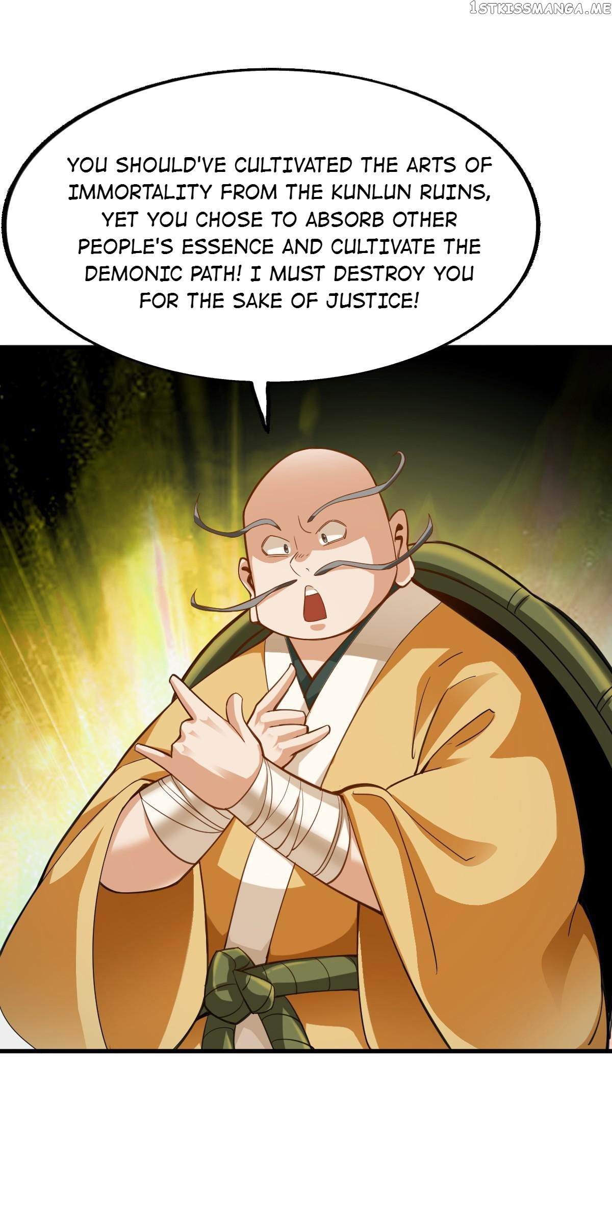 The World’s Greatest Martial Artist chapter 97 - page 17