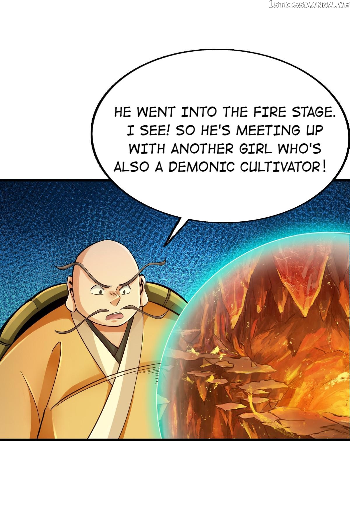 The World’s Greatest Martial Artist chapter 97 - page 23