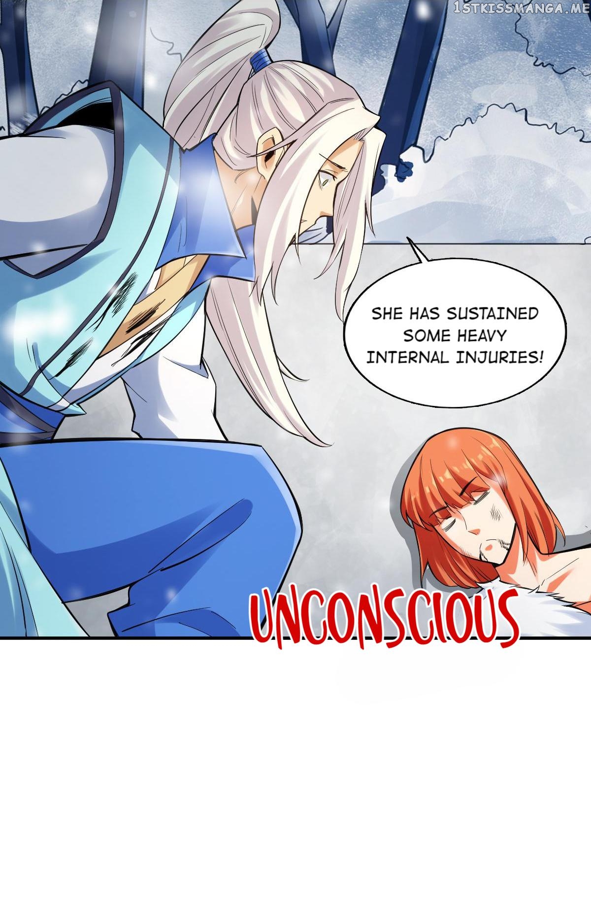 The World’s Greatest Martial Artist chapter 112 - page 20